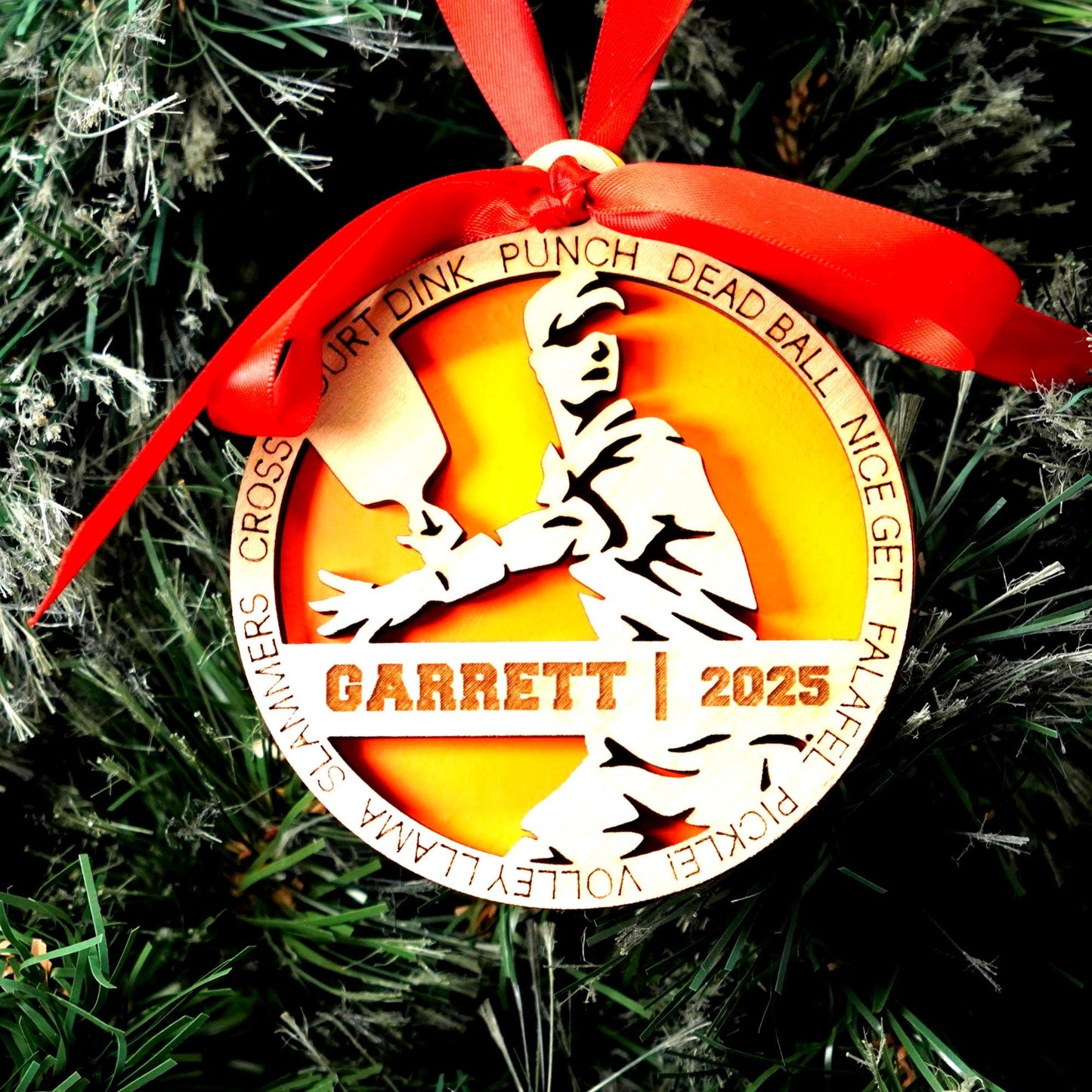 Personalized Ornament from Etsy 4381203709