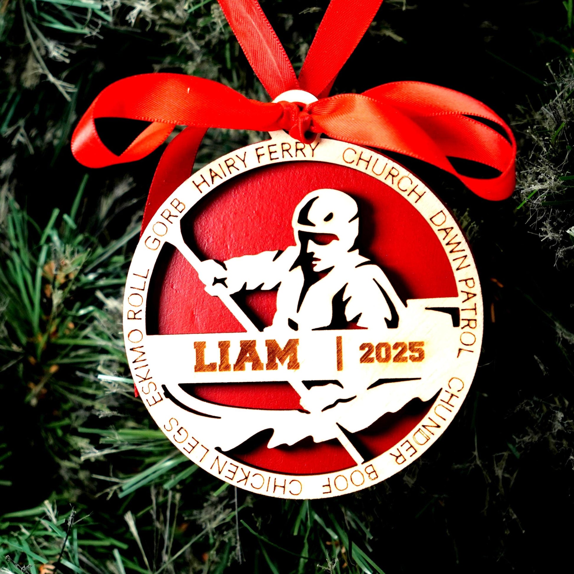 Personalized Ornament from Etsy 4381217134