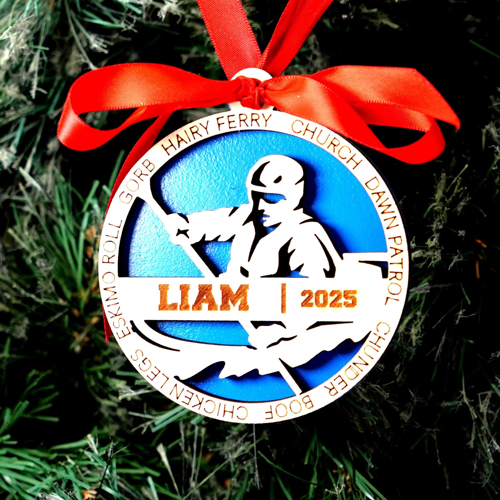 Personalized Ornament from Etsy 4381217134