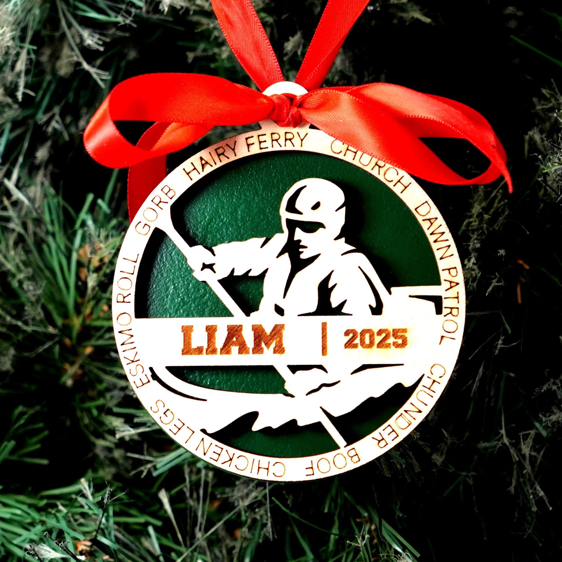 Personalized Ornament from Etsy 4381217134