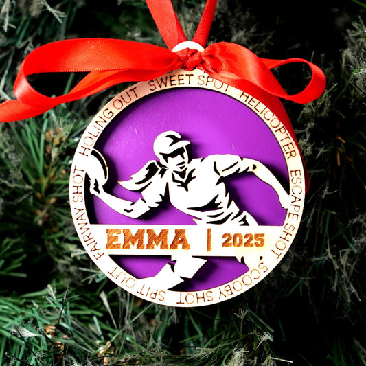 Personalized Ornament from Etsy 4381221660