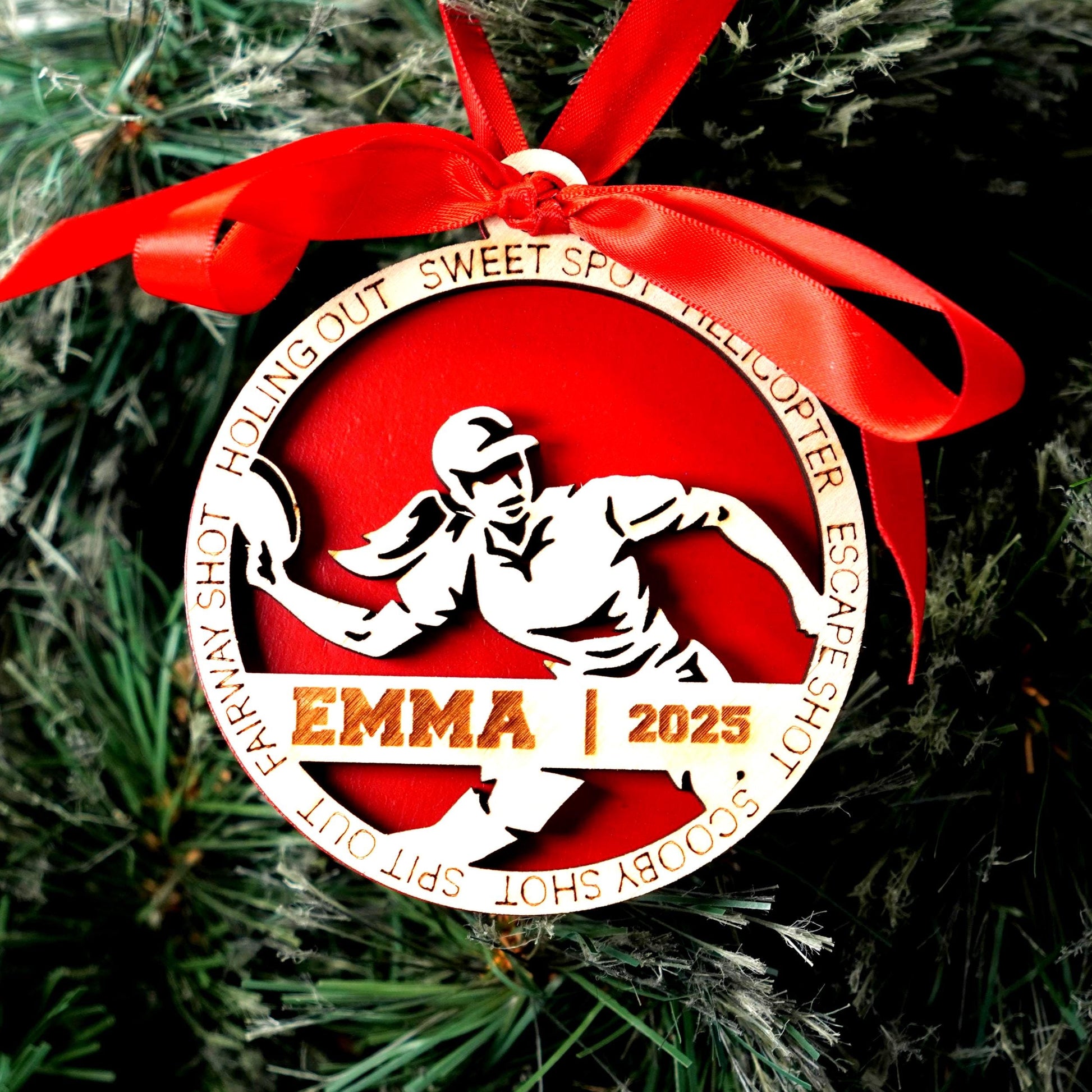 Personalized Ornament from Etsy 4381221660