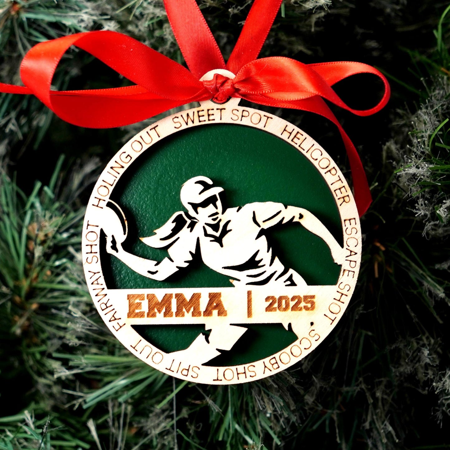 Personalized Ornament from Etsy 4381221660