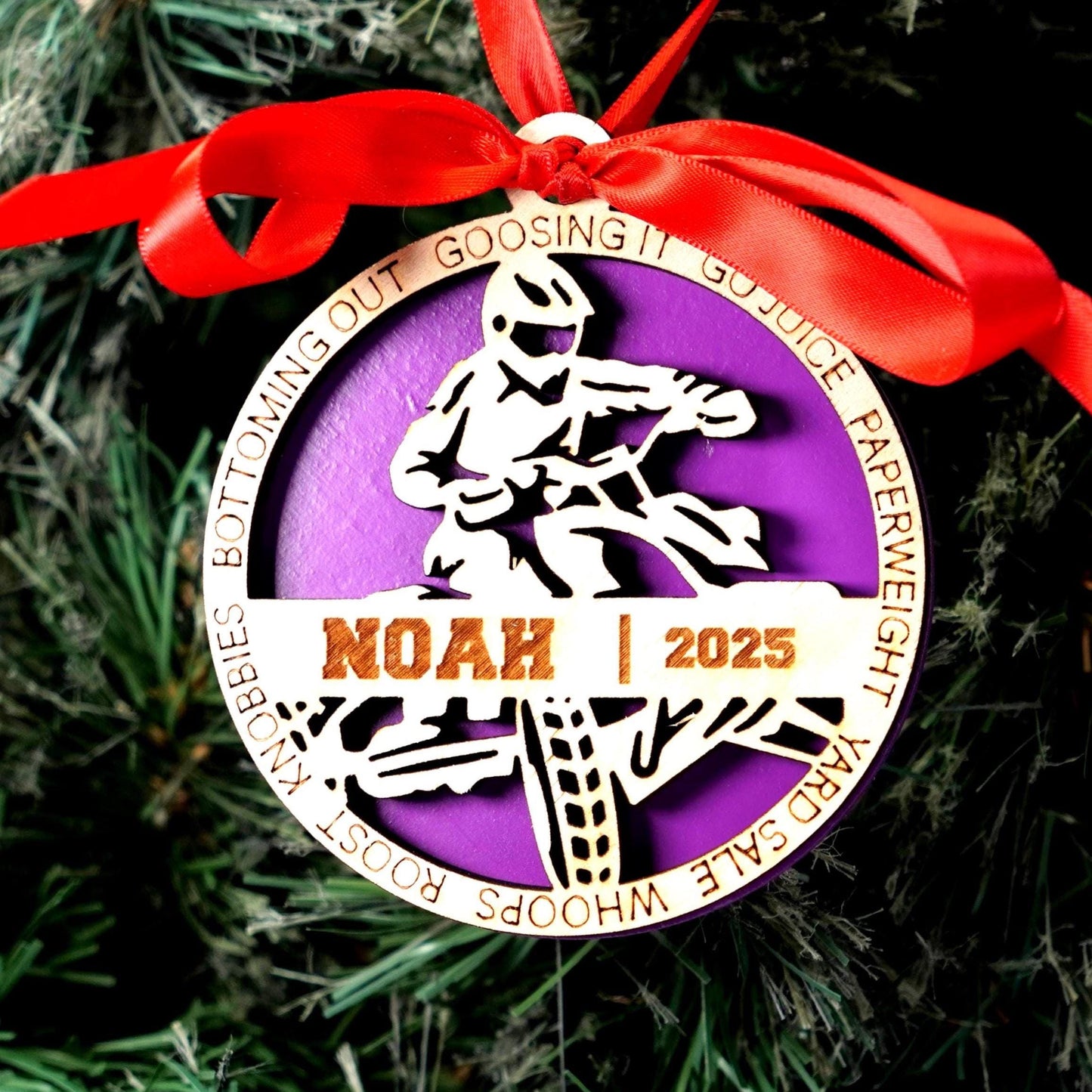 Personalized Ornament from Etsy 4381236305