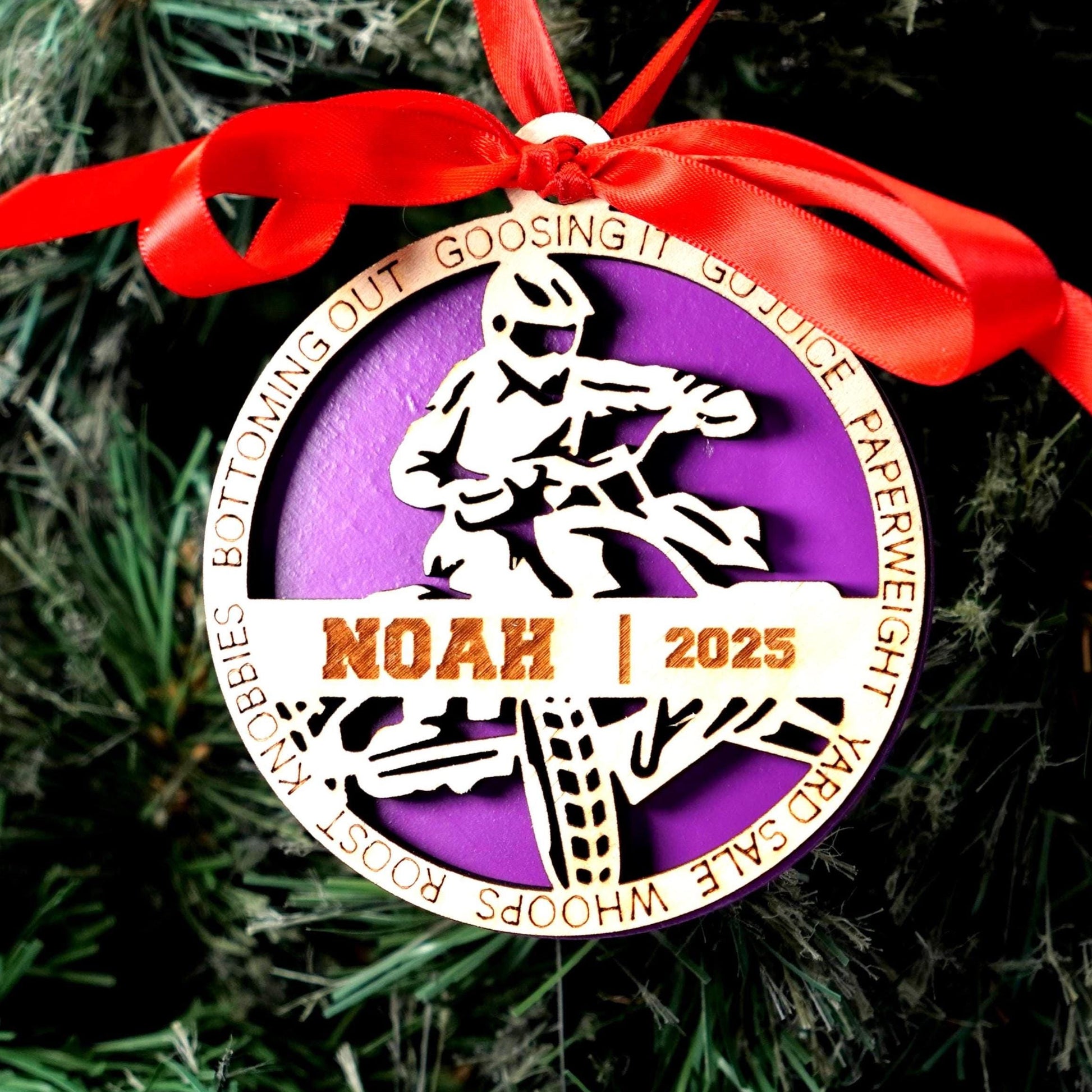 Personalized Ornament from Etsy 4381236305