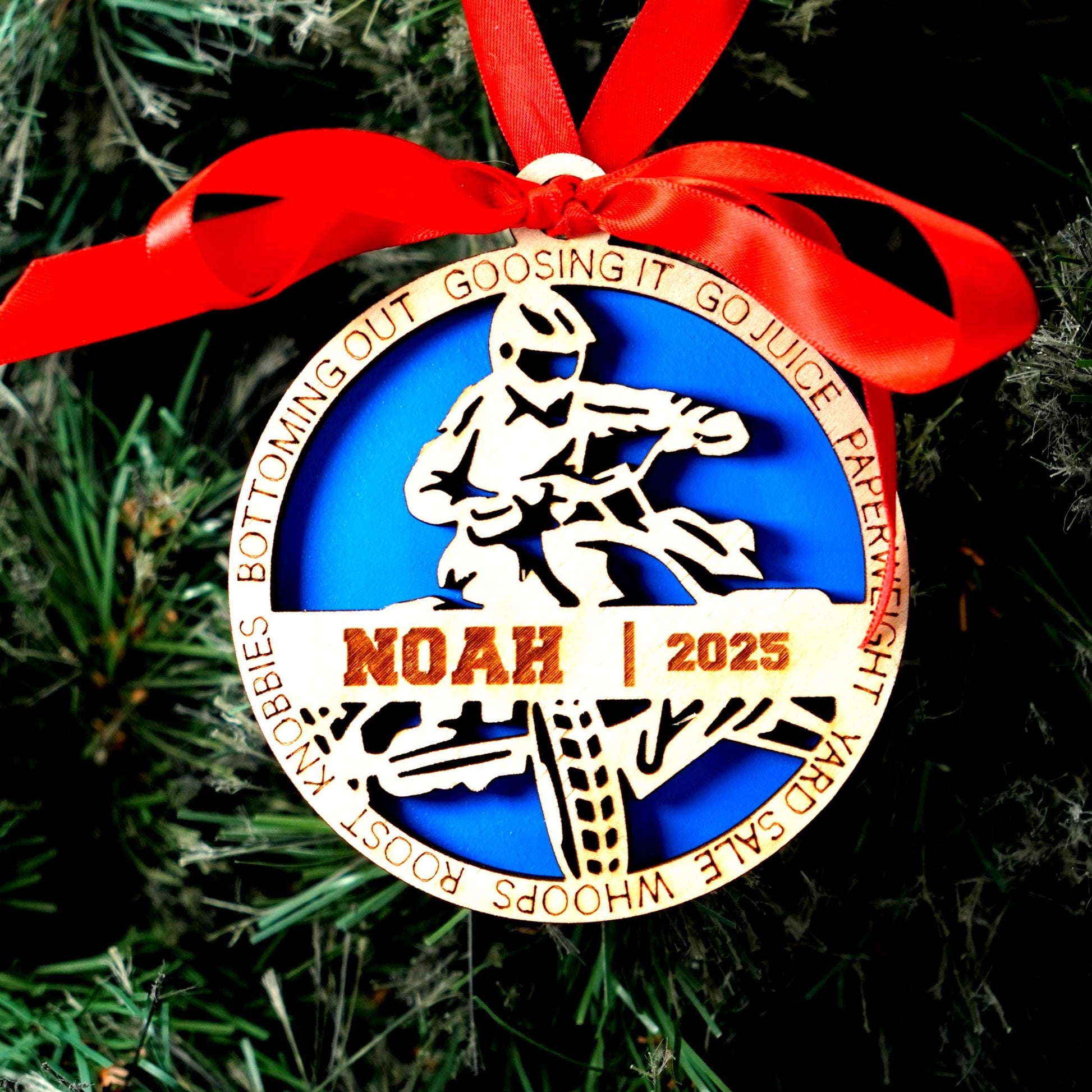 Personalized Ornament from Etsy 4381236305