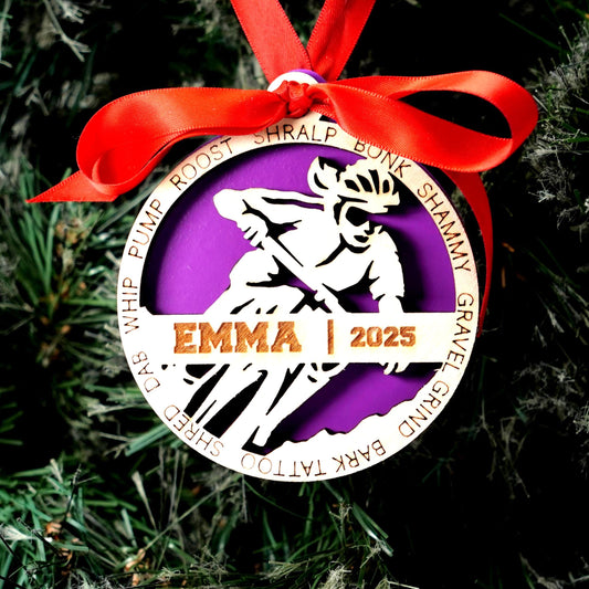 Personalized Ornament from Etsy 4381239581