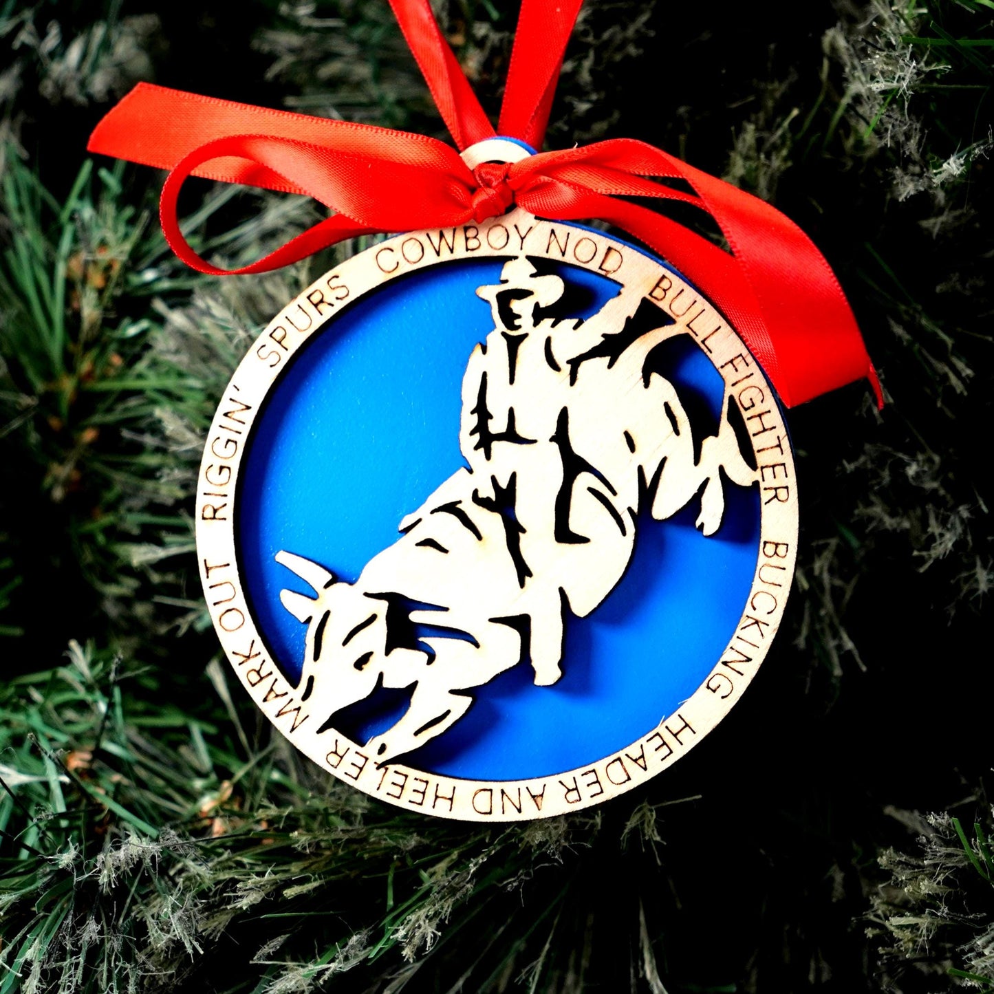 Personalized Ornament from Etsy 4381251070