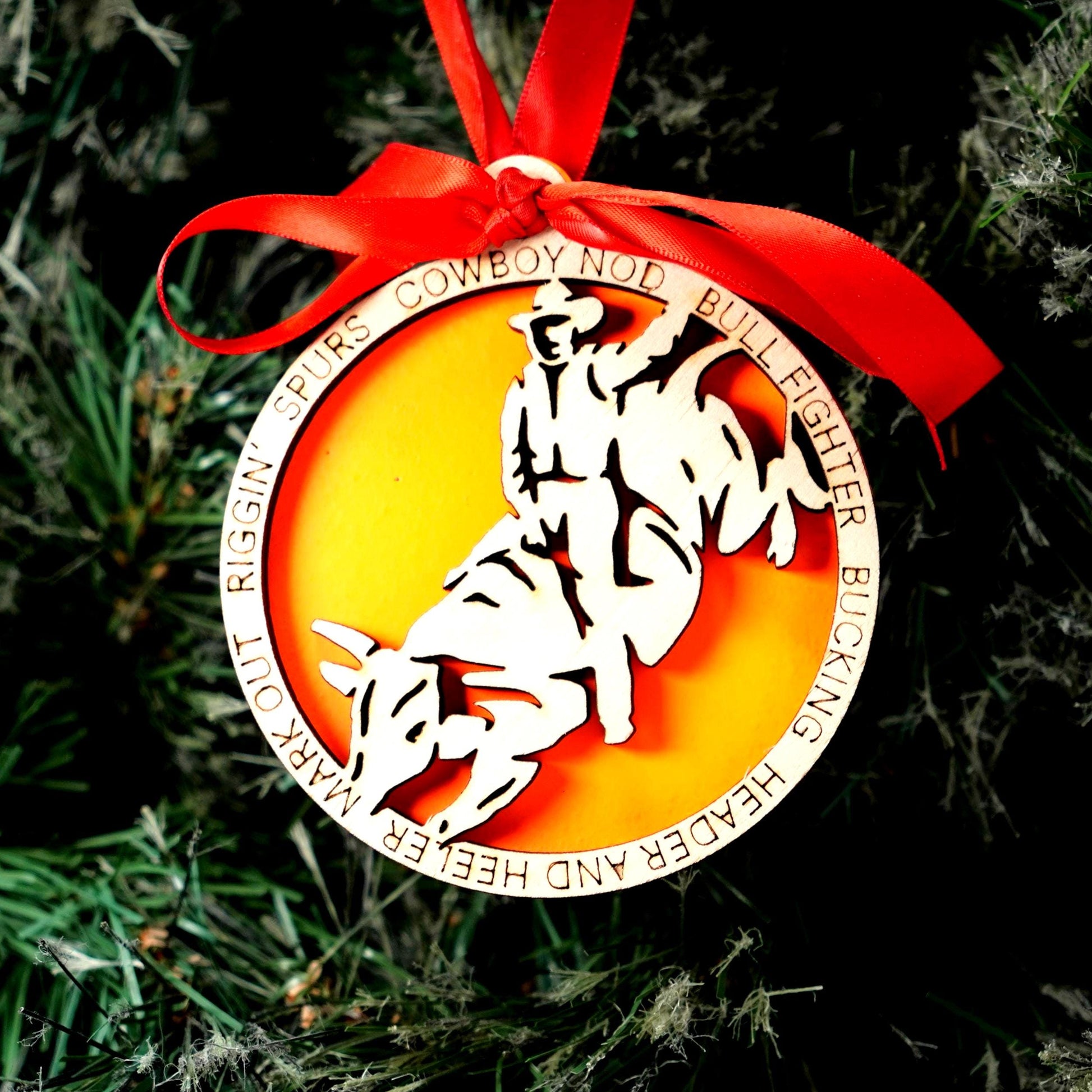 Personalized Ornament from Etsy 4381251070