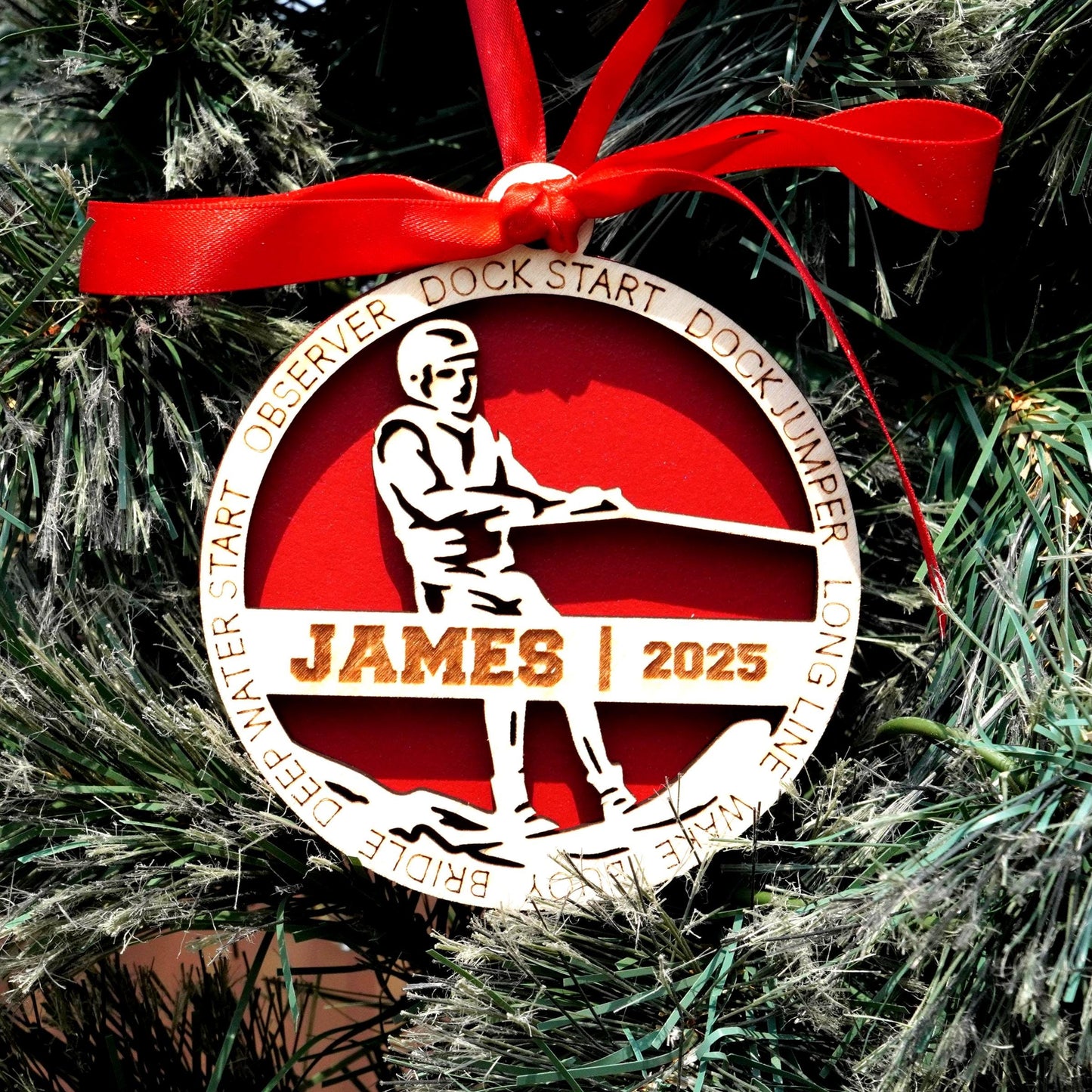 Personalized Ornament from Etsy 4381643399