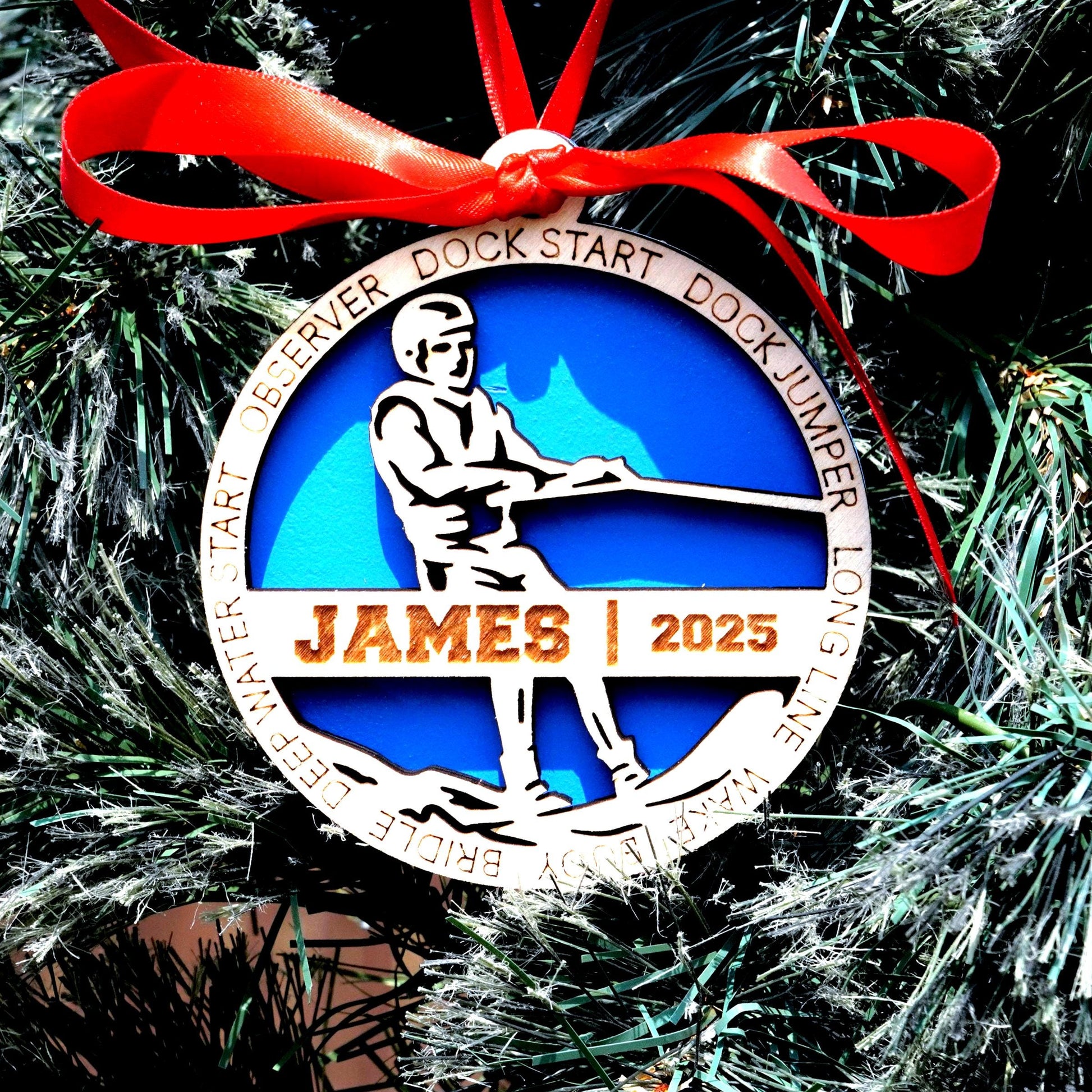 Personalized Ornament from Etsy 4381643399