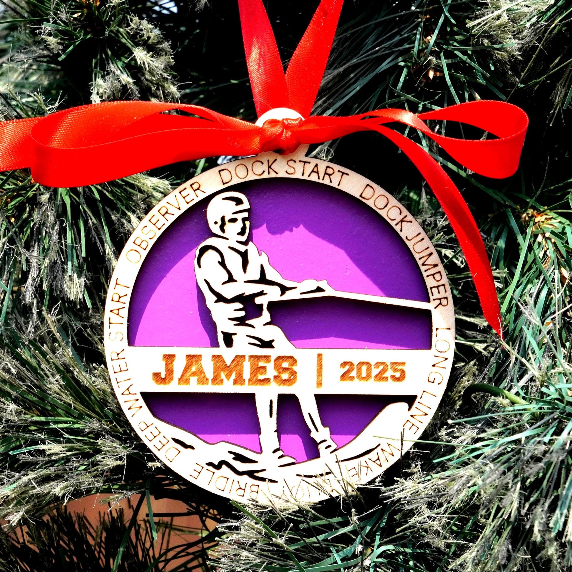 Personalized Ornament from Etsy 4381643399