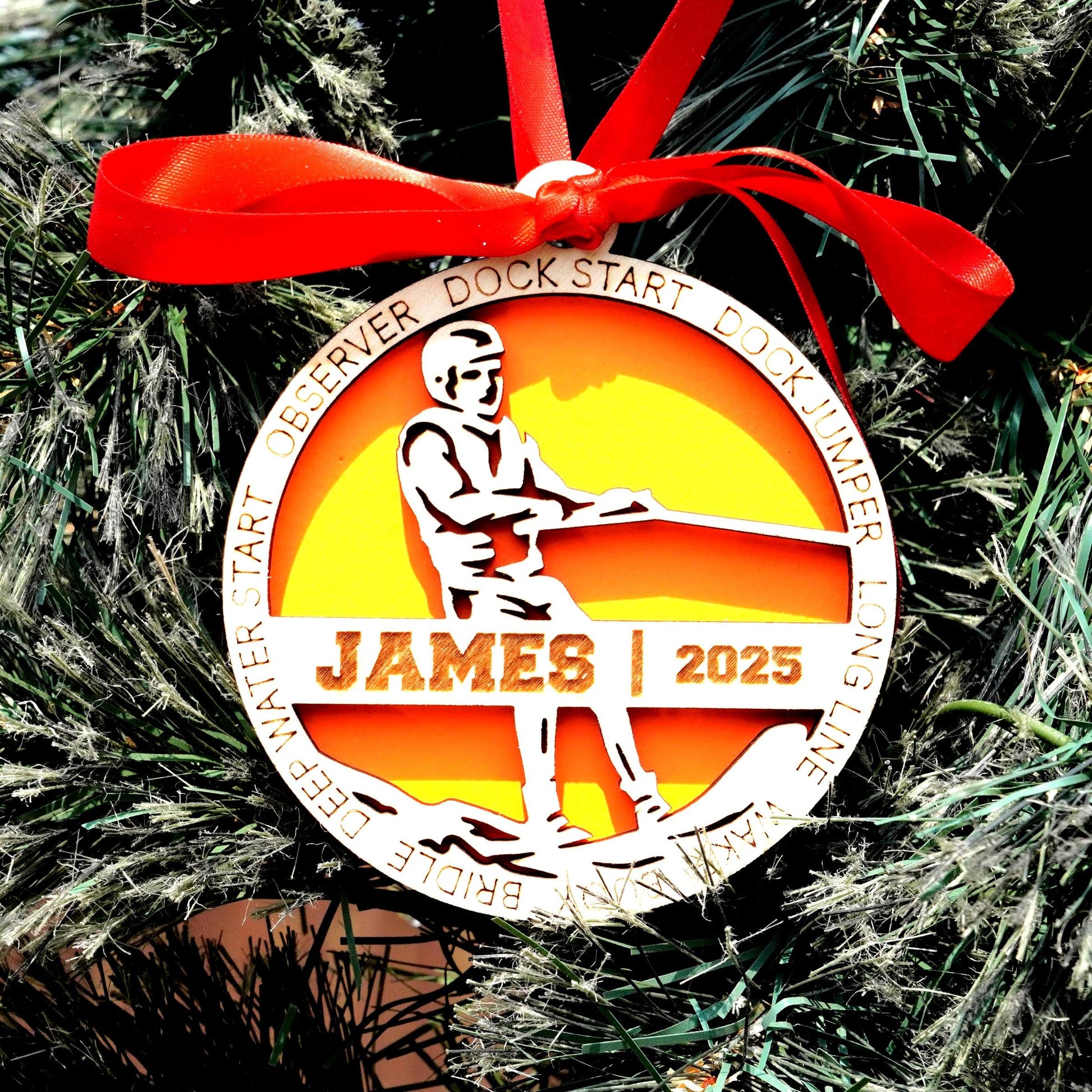 Personalized Ornament from Etsy 4381643399