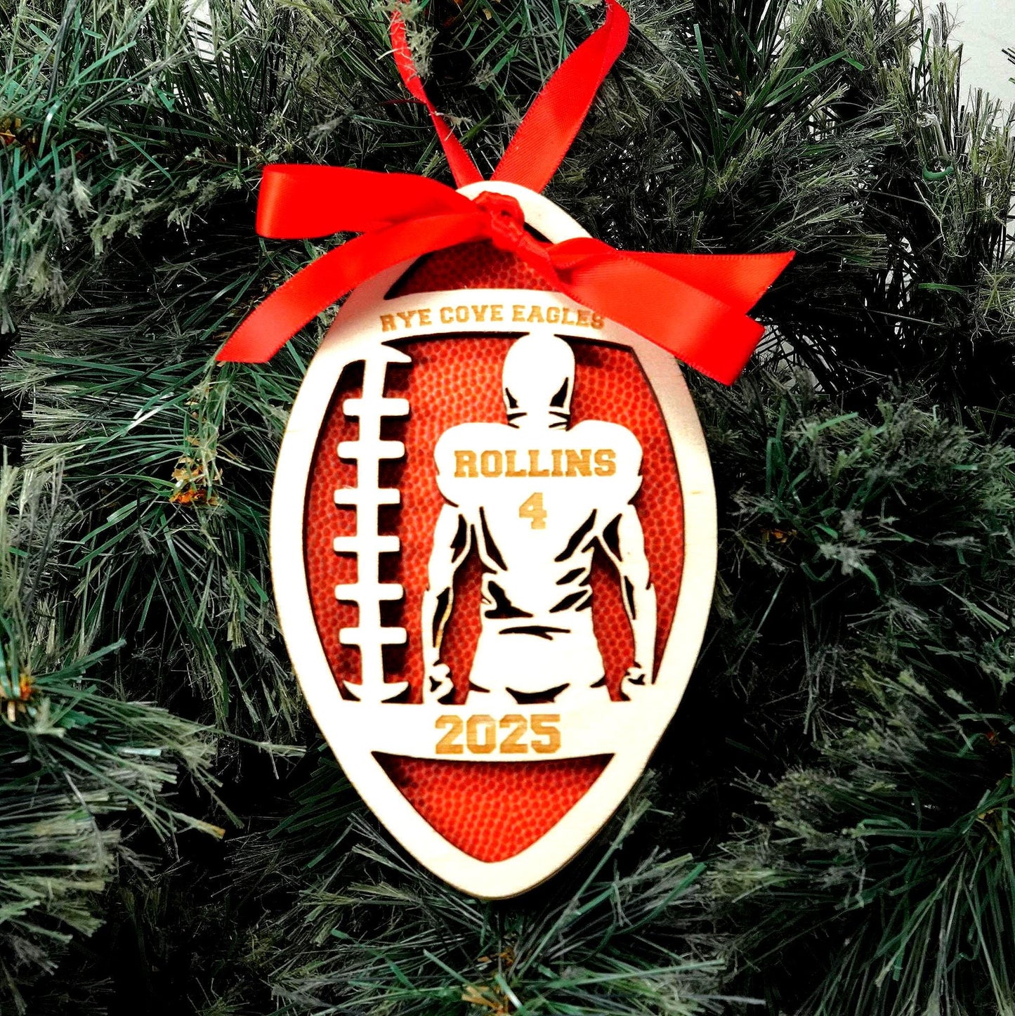 Personalized Ornament from Etsy 4398189011