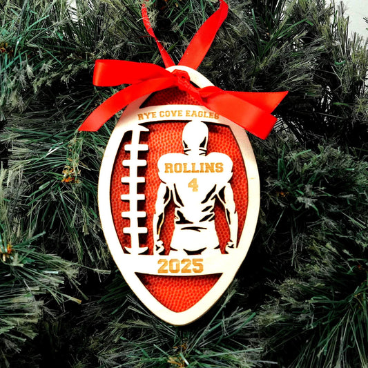 Personalized Ornament from Etsy 4398189011