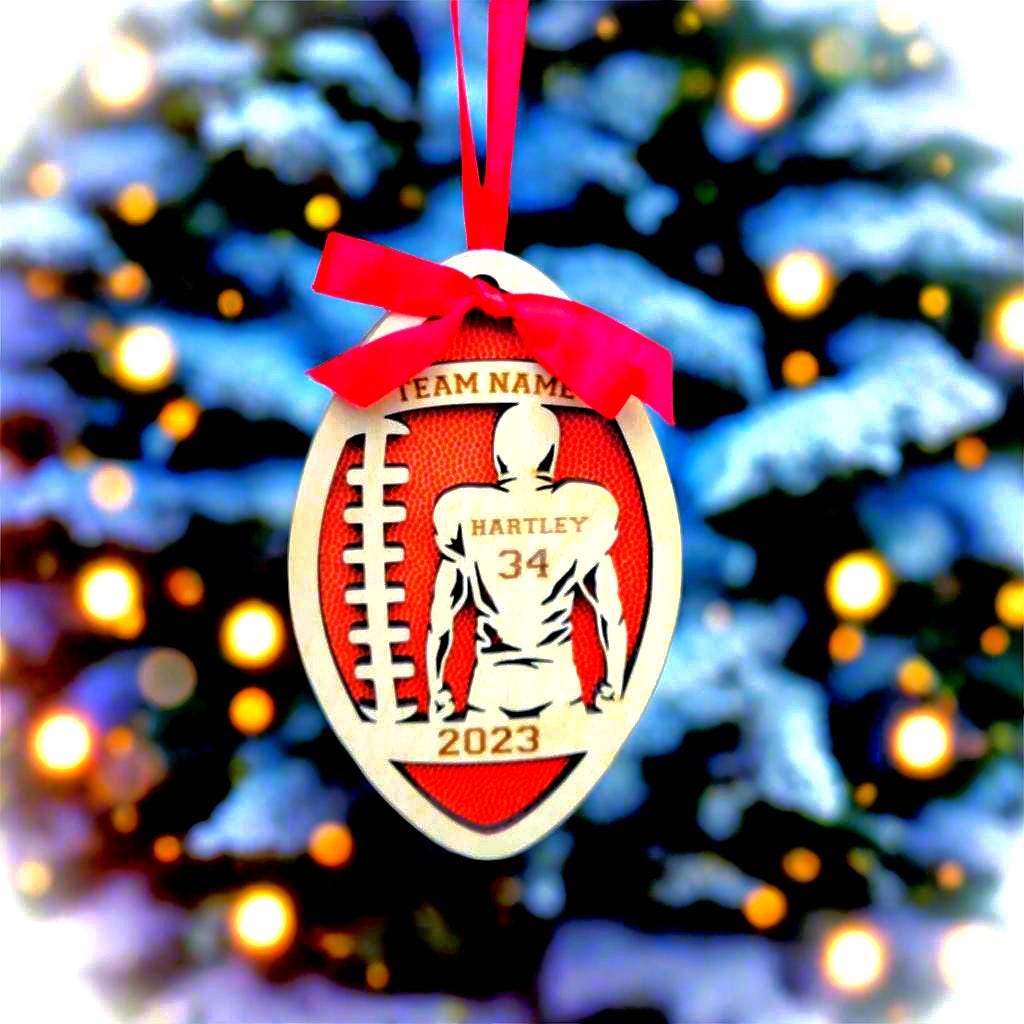 Personalized Ornament from Etsy 4398189011