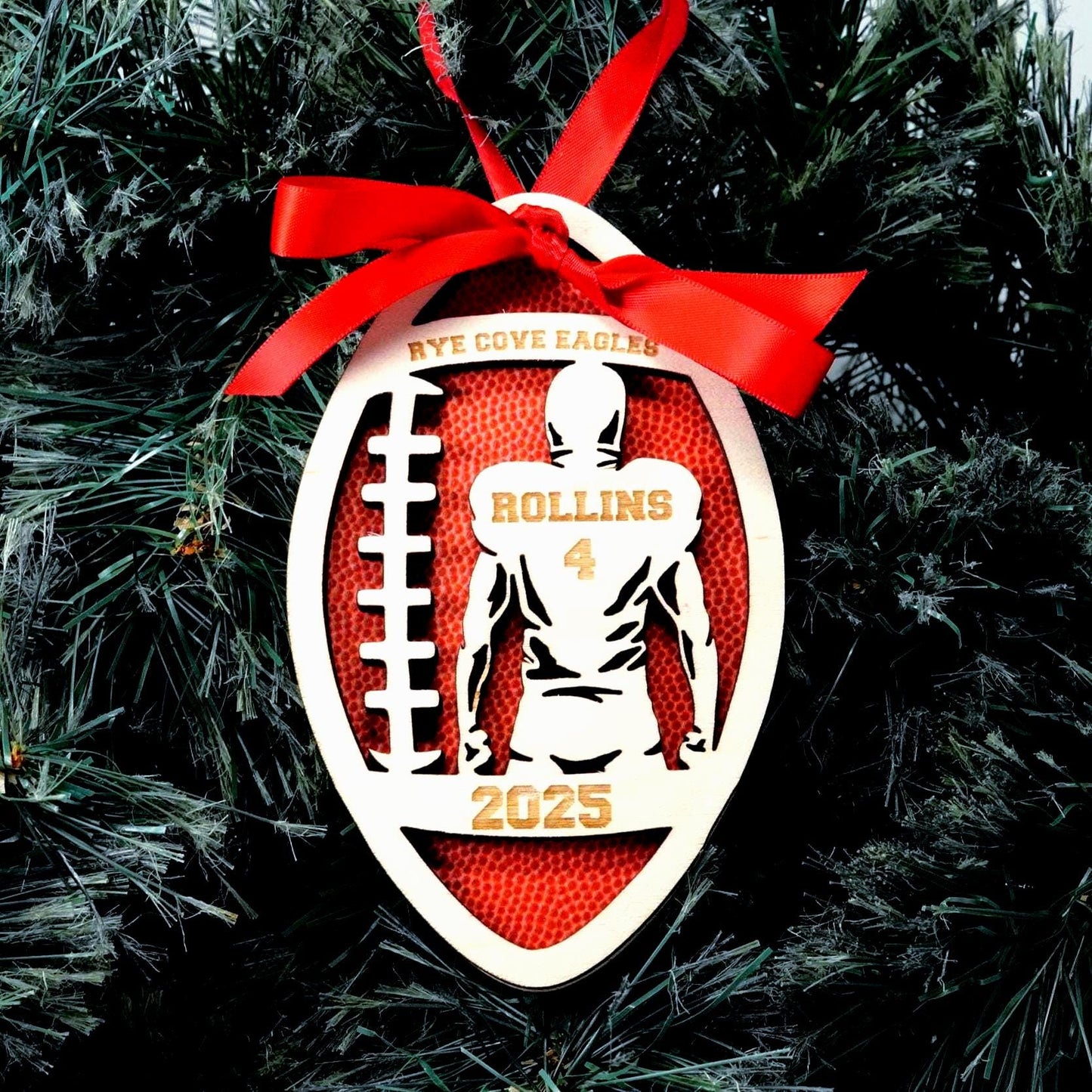 Personalized Ornament from Etsy 4398189011