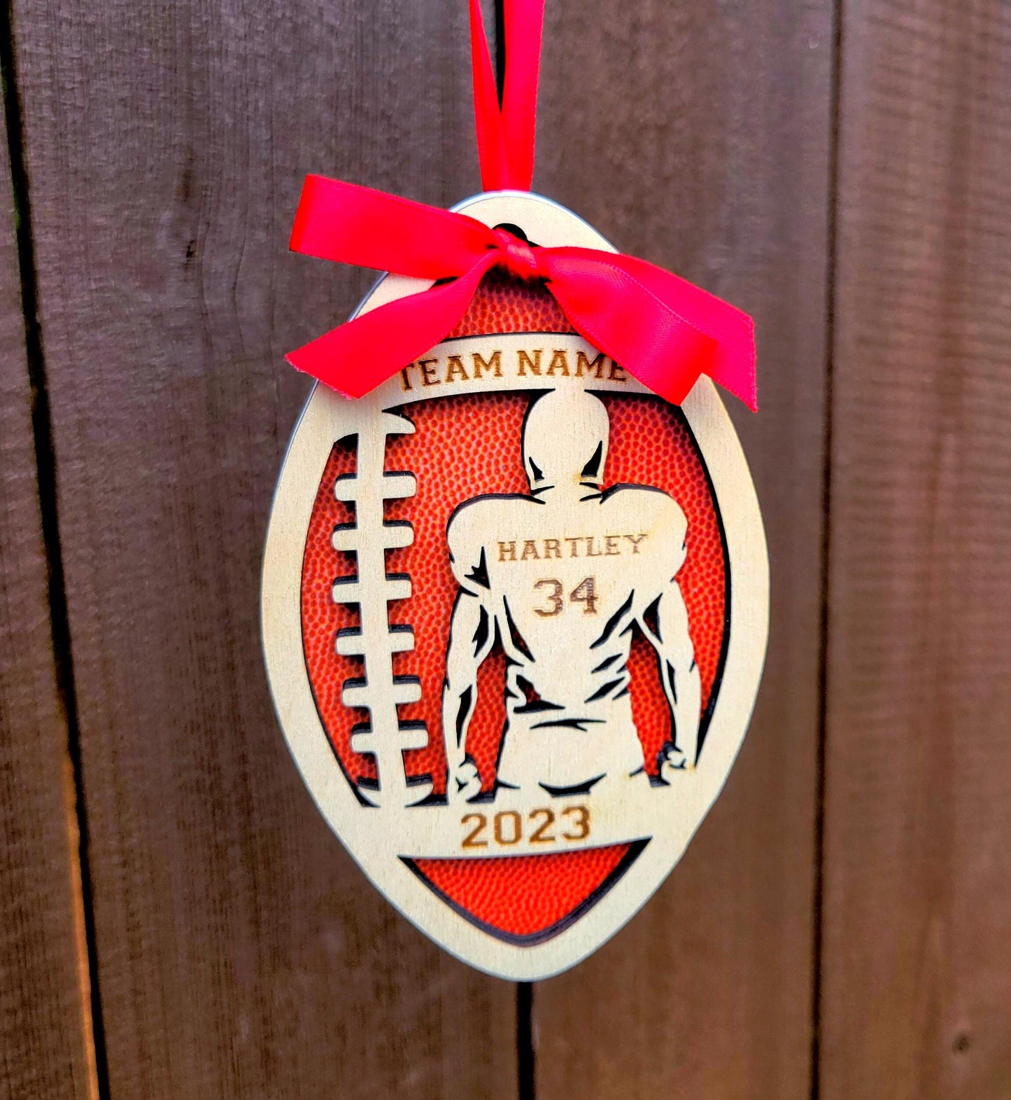Personalized Ornament from Etsy 4398189011