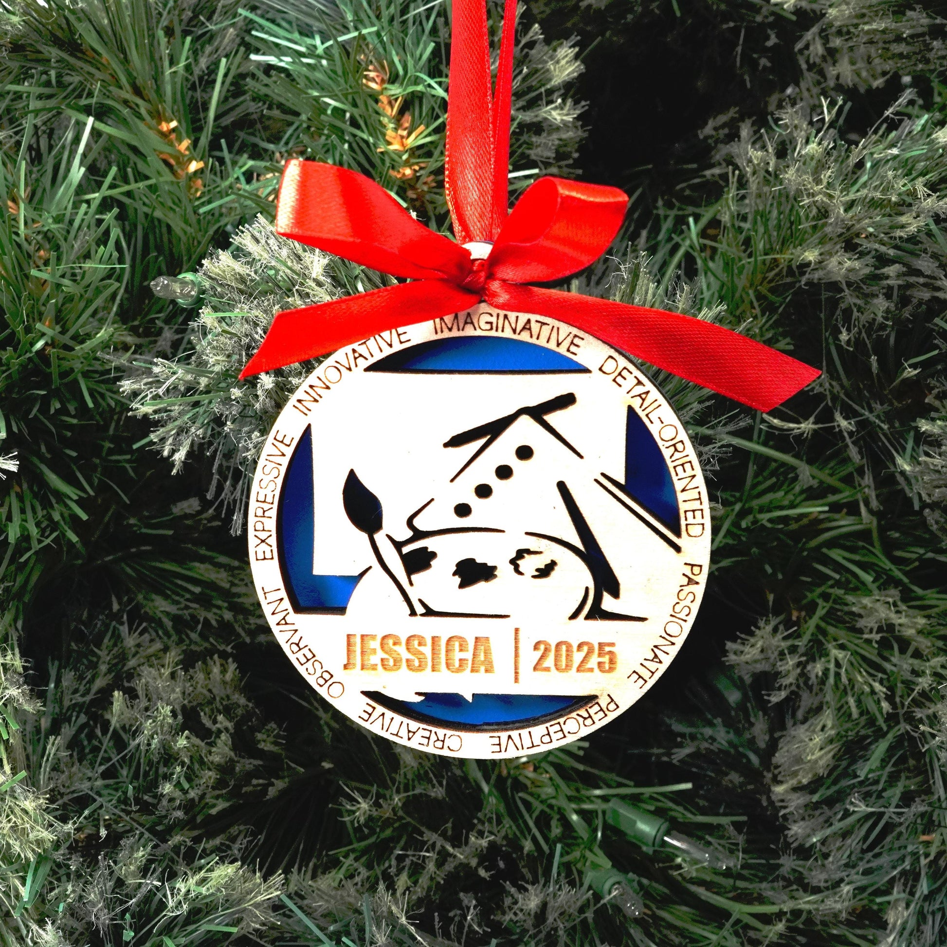 Personalized Ornament from Etsy 4401379270