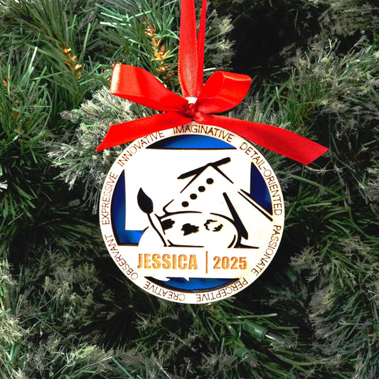 Personalized Ornament from Etsy 4401379270