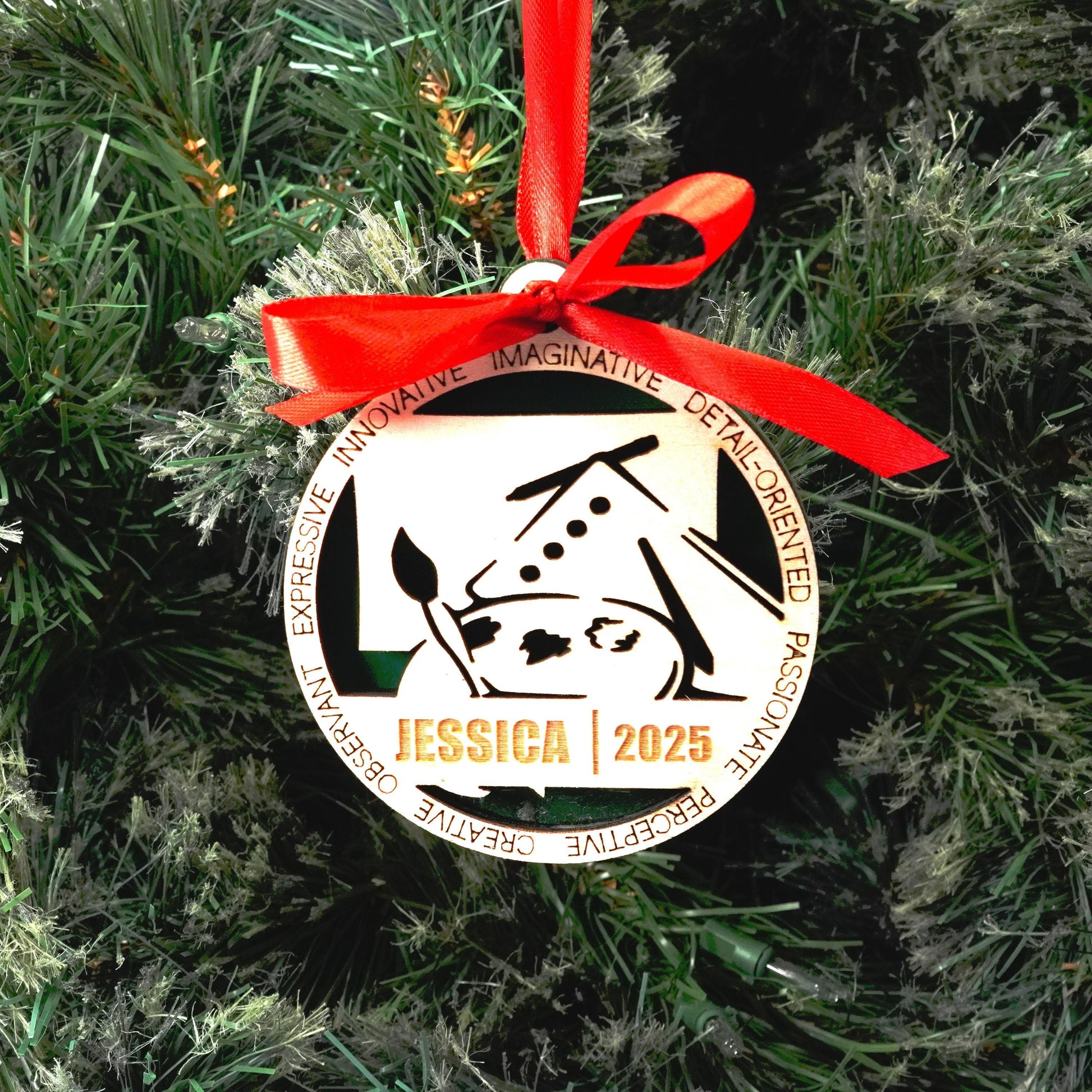 Personalized Ornament from Etsy 4401379270