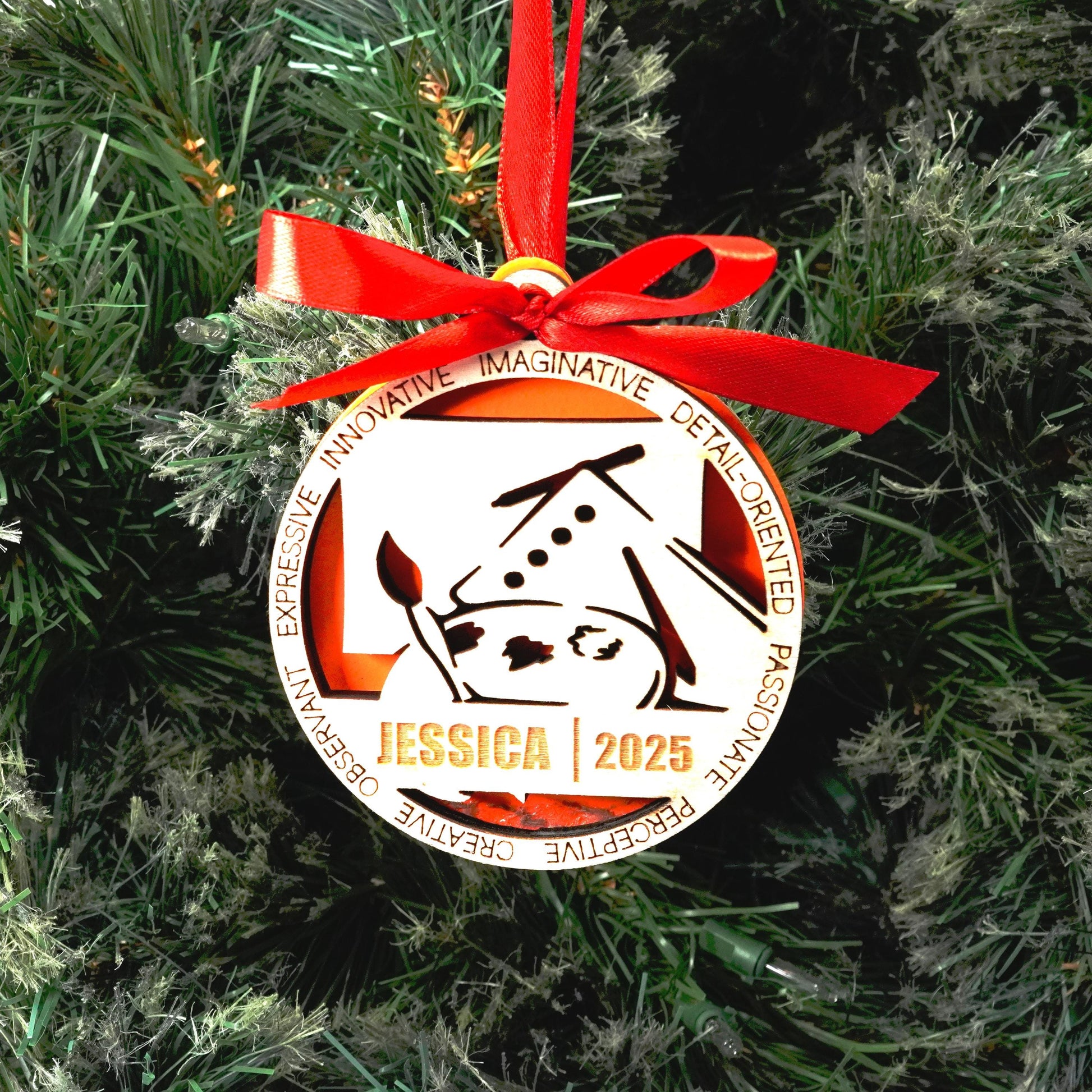 Personalized Ornament from Etsy 4401379270