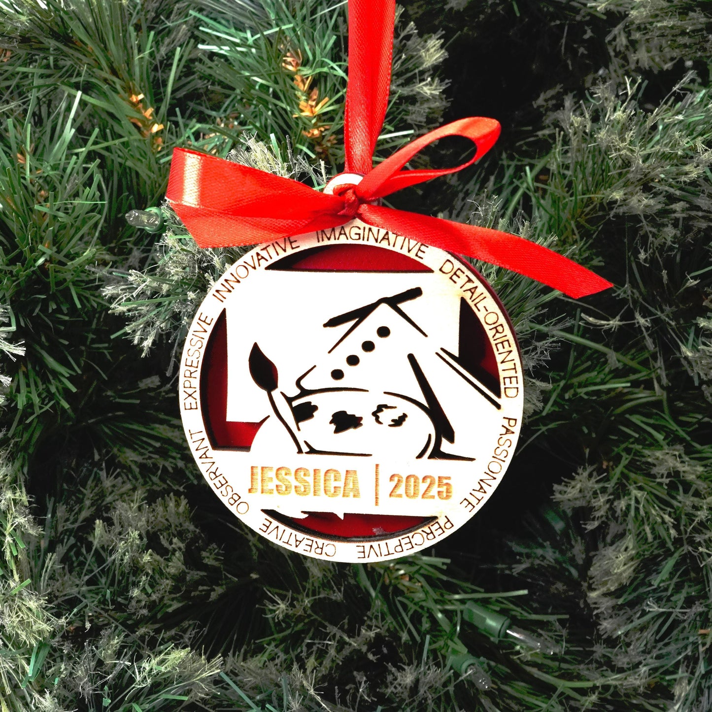 Personalized Ornament from Etsy 4401379270