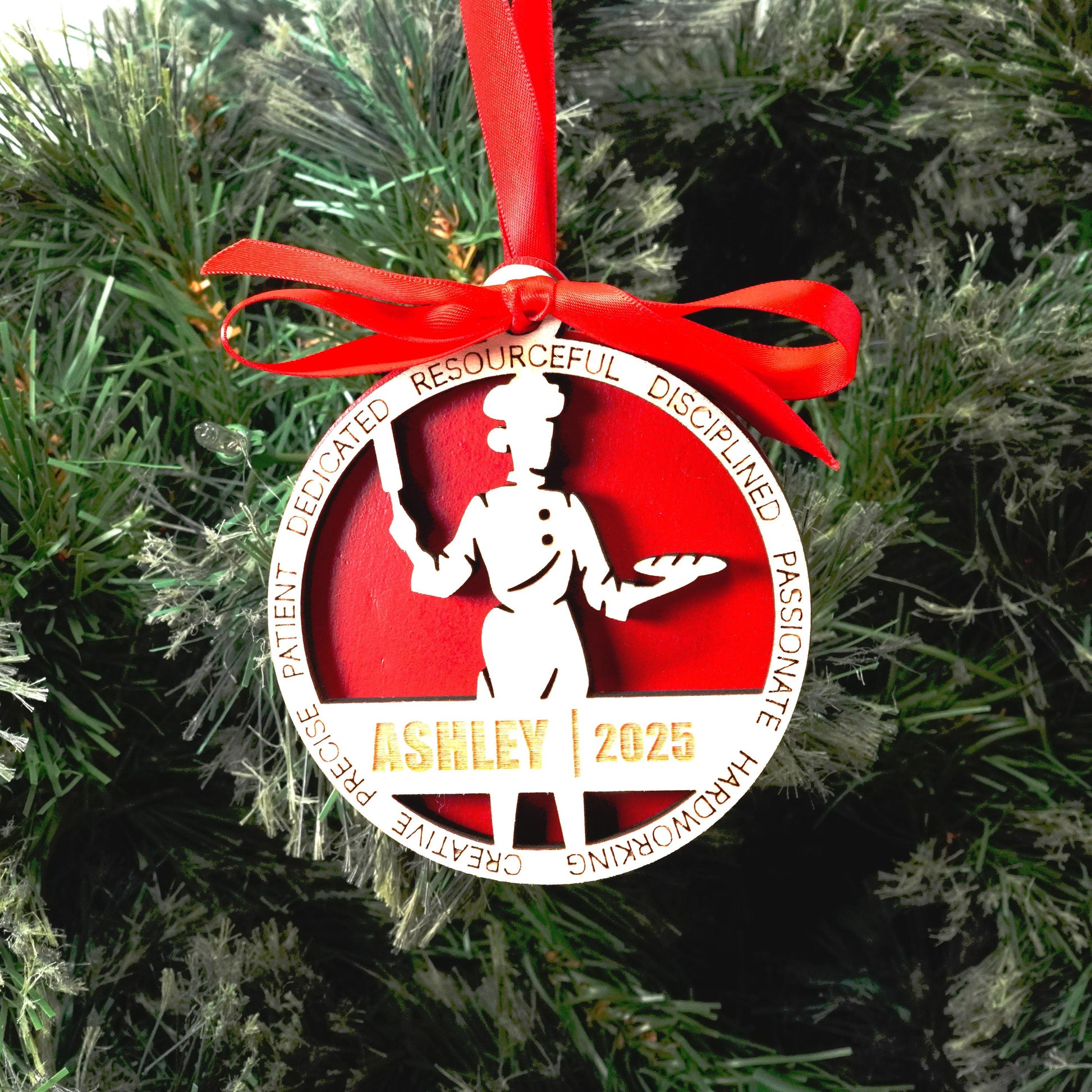 Personalized Ornament from Etsy 4401384208