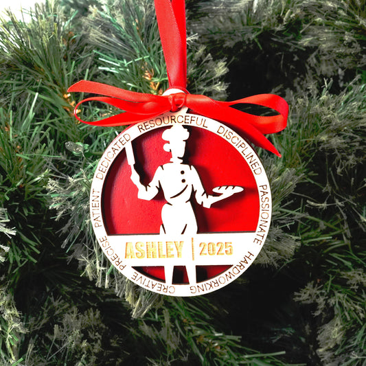 Personalized Ornament from Etsy 4401384208