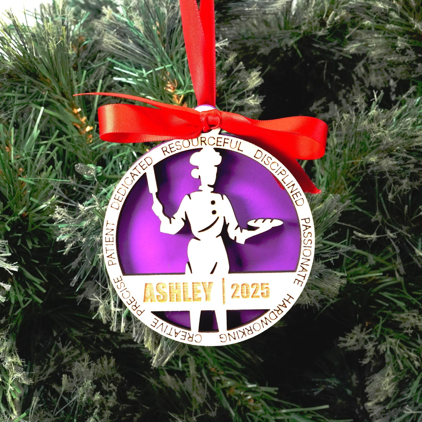 Personalized Ornament from Etsy 4401384208