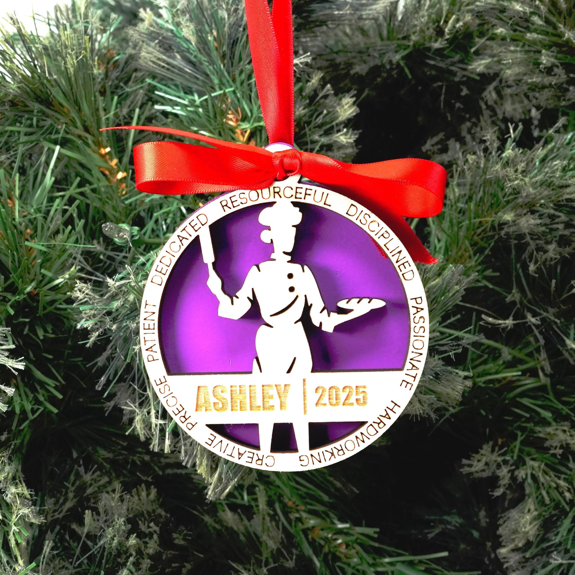 Personalized Ornament from Etsy 4401384208