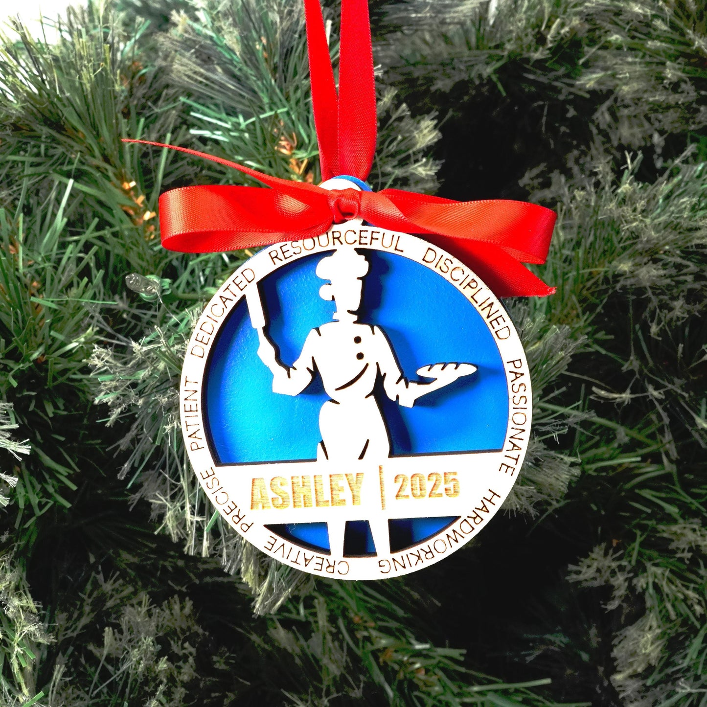 Personalized Ornament from Etsy 4401384208