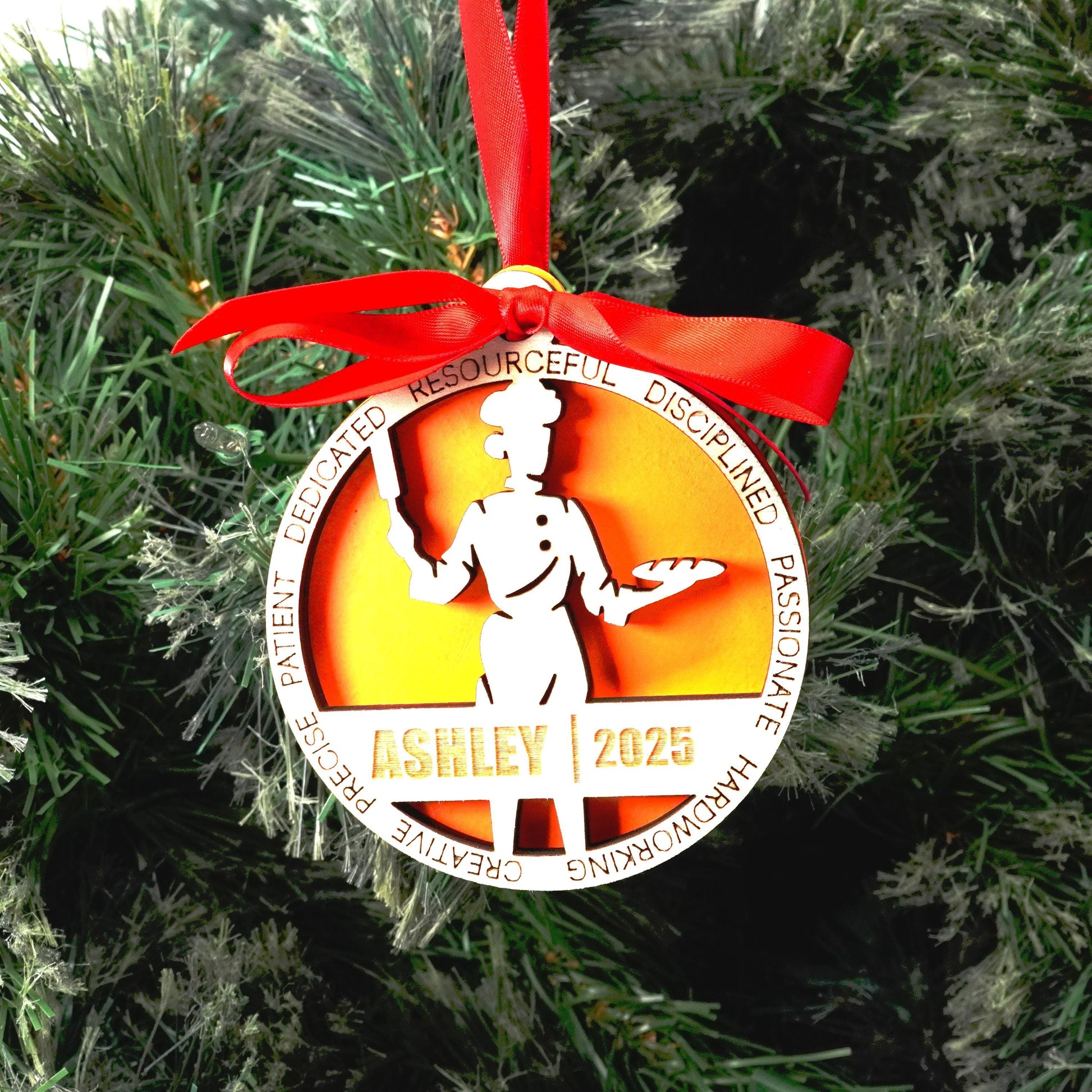 Personalized Ornament from Etsy 4401384208