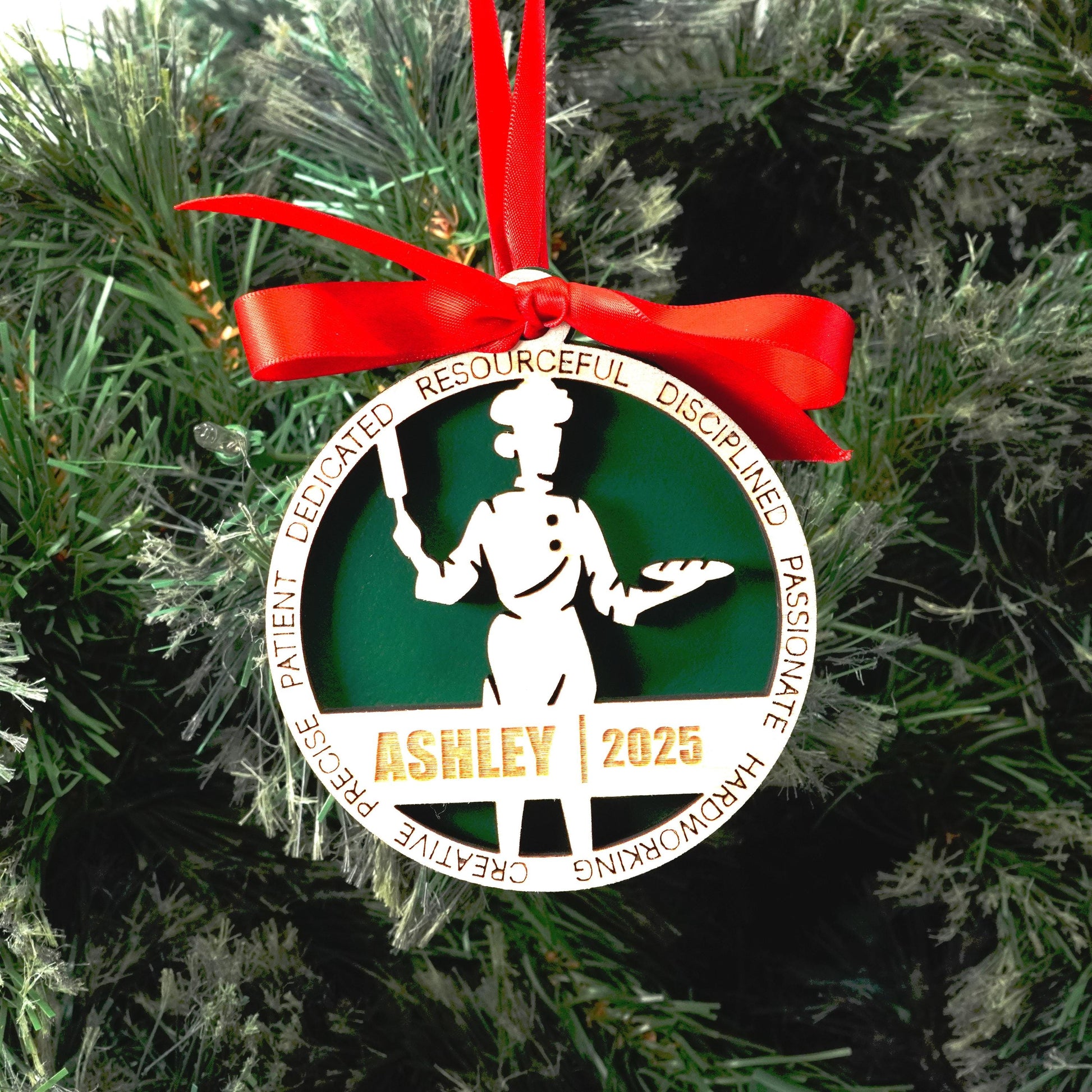 Personalized Ornament from Etsy 4401384208