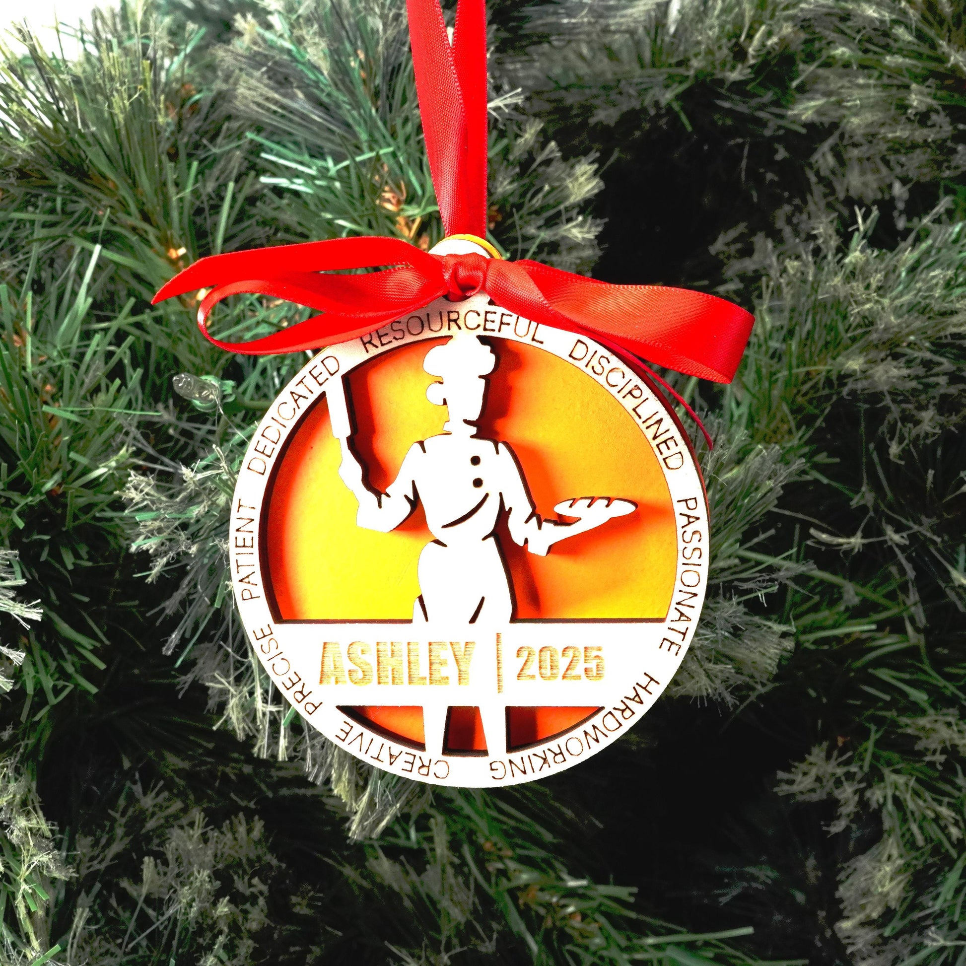 Personalized Ornament from Etsy 4401384208