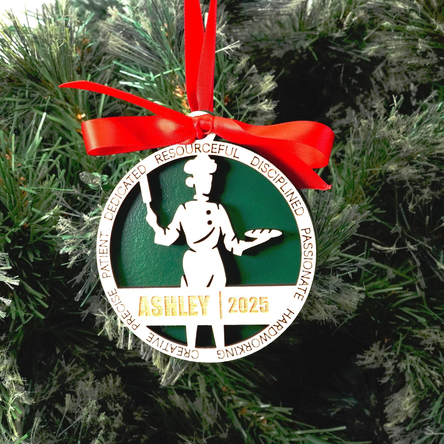 Personalized Ornament from Etsy 4401384208