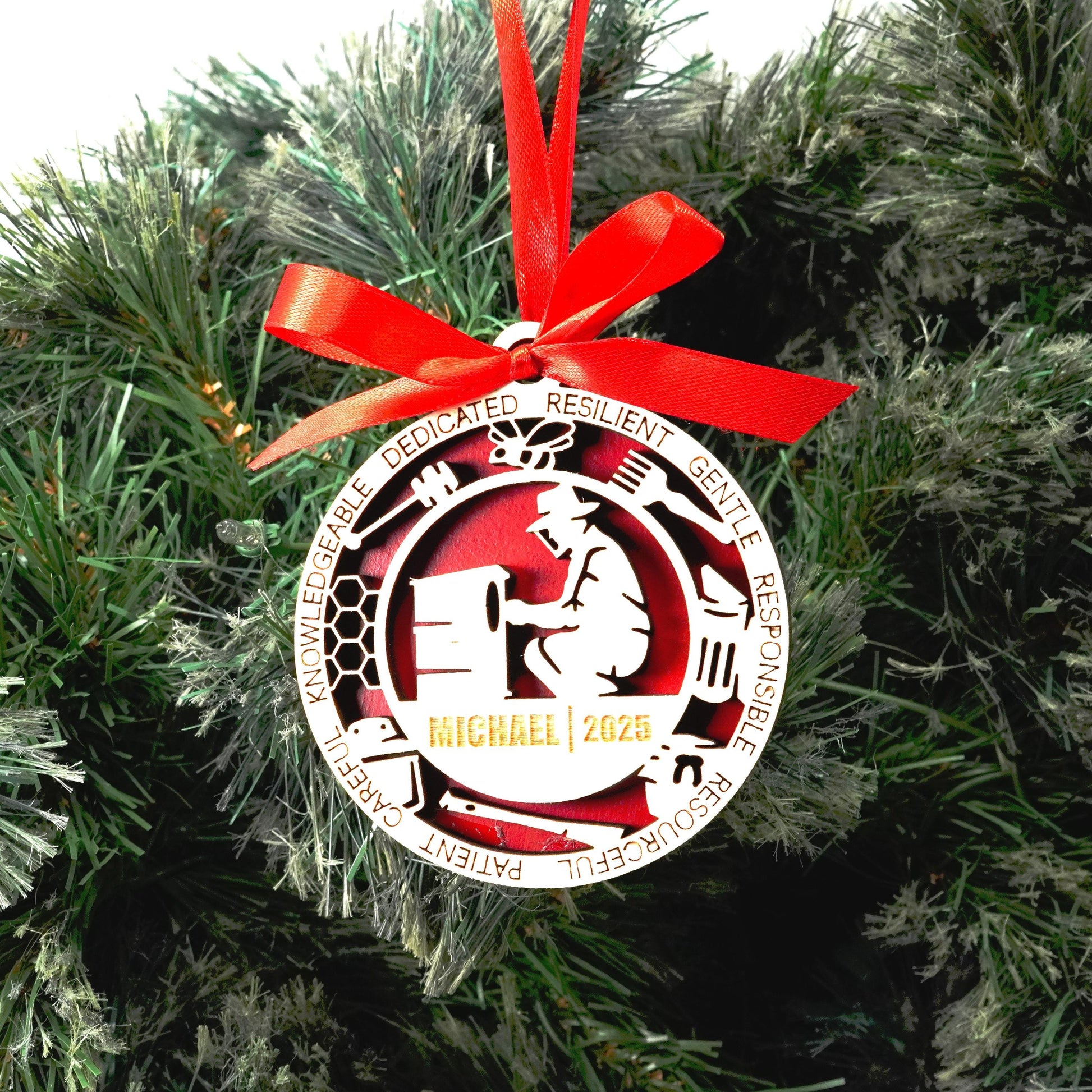 Personalized Ornament from Etsy 4401398914