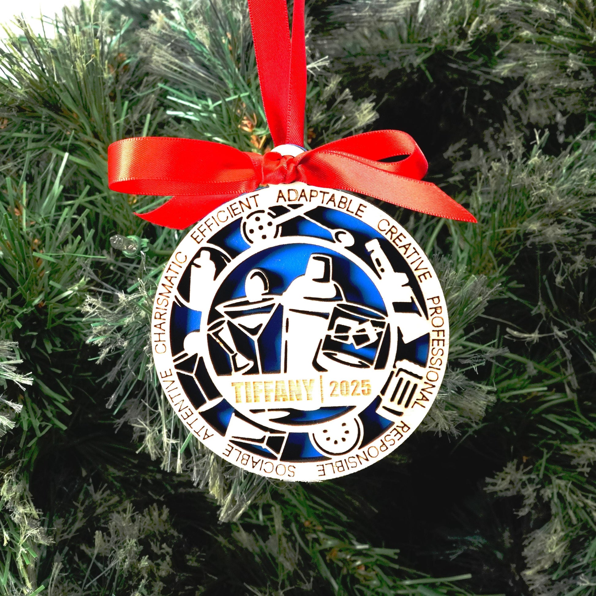 Personalized Ornament from Etsy 4401407513