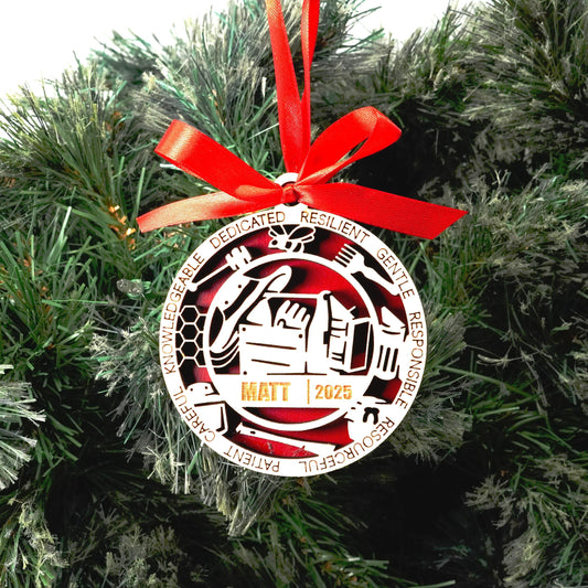 Personalized Ornament from Etsy 4401408395