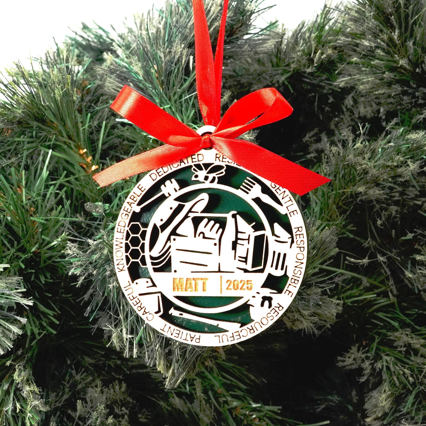 Personalized Ornament from Etsy 4401408395