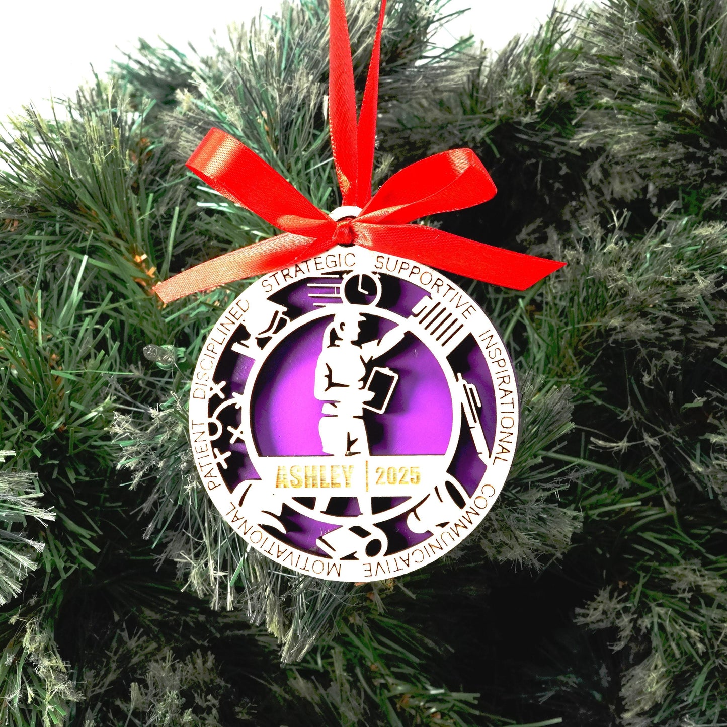 Personalized Ornament from Etsy 4401437200