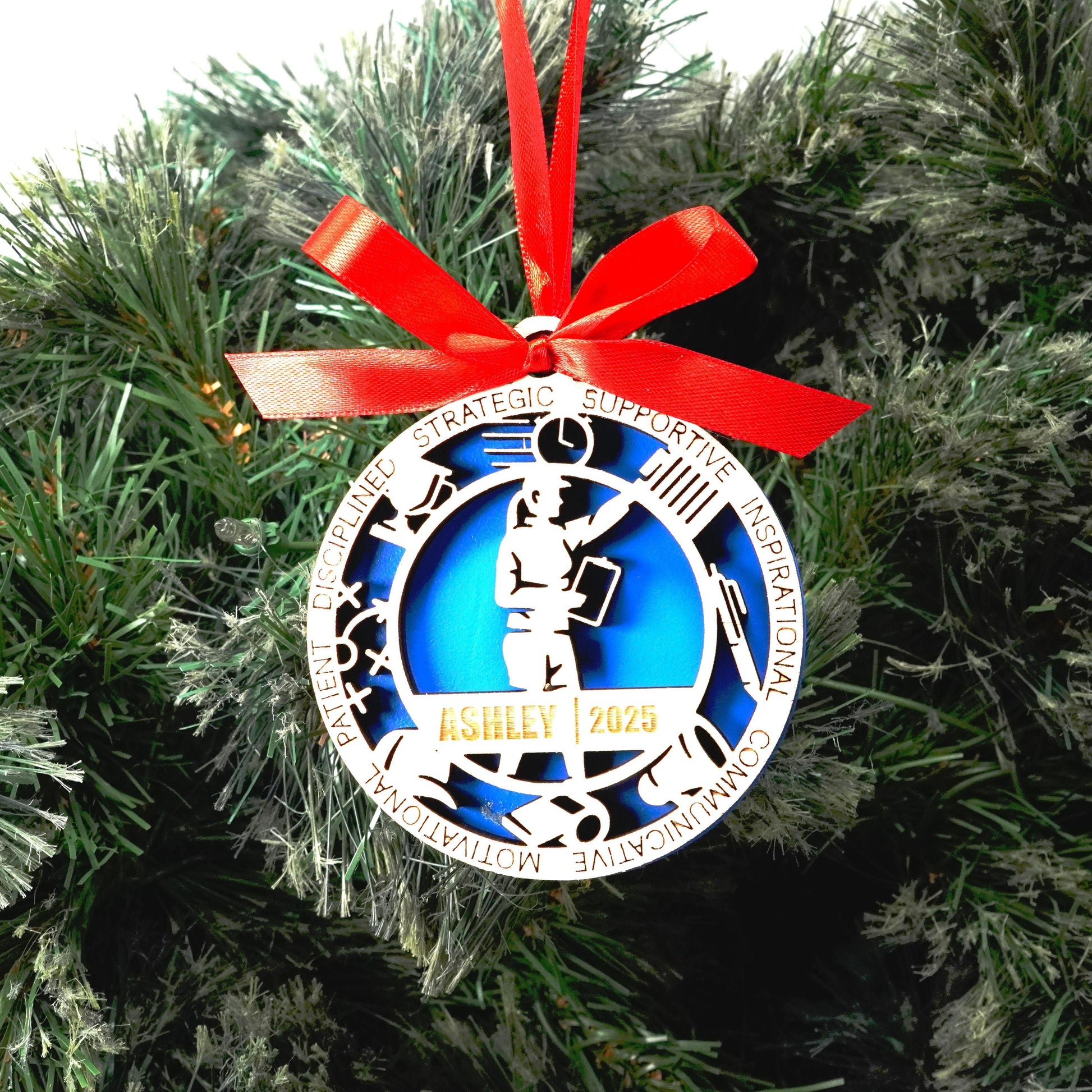 Personalized Ornament from Etsy 4401437200