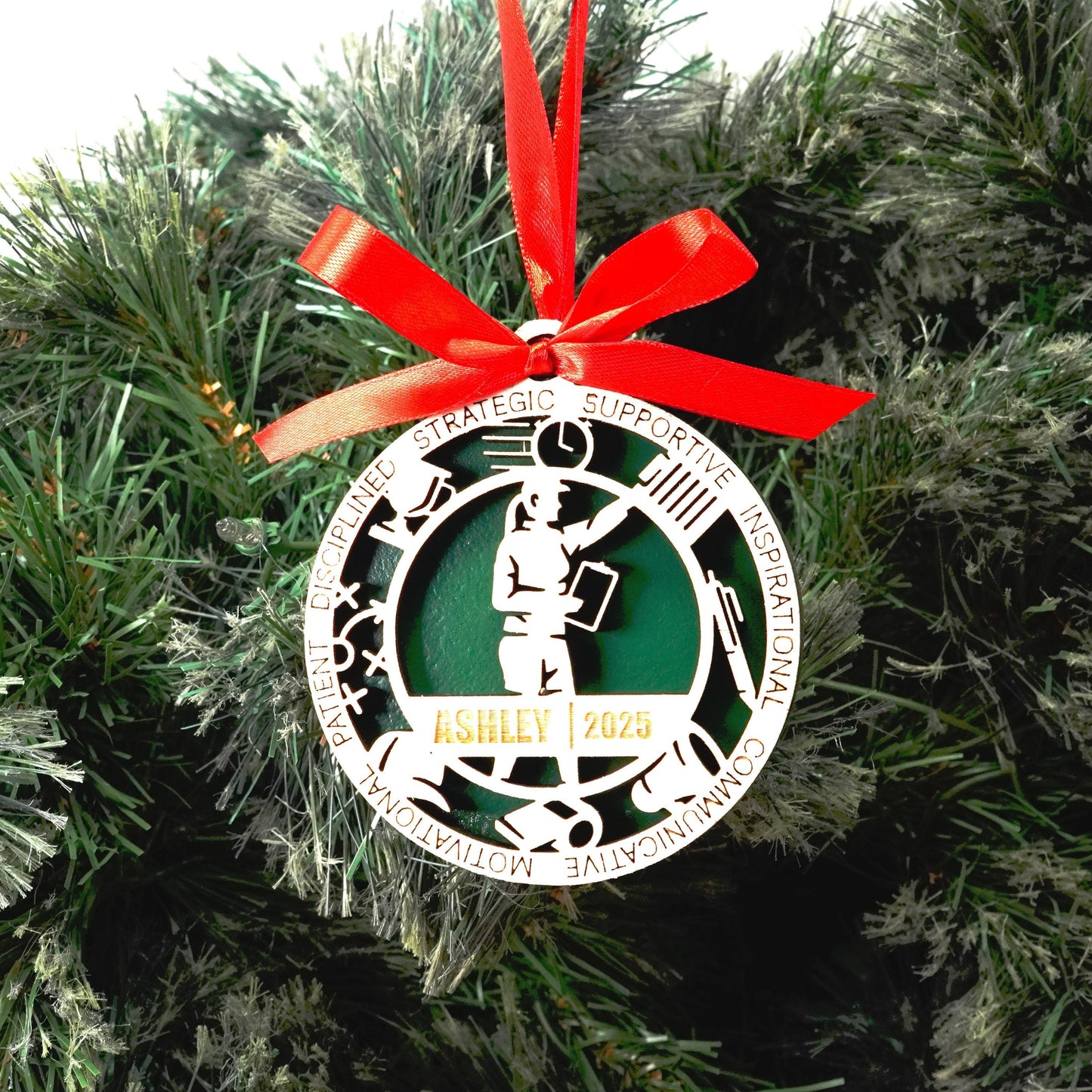 Personalized Ornament from Etsy 4401437200
