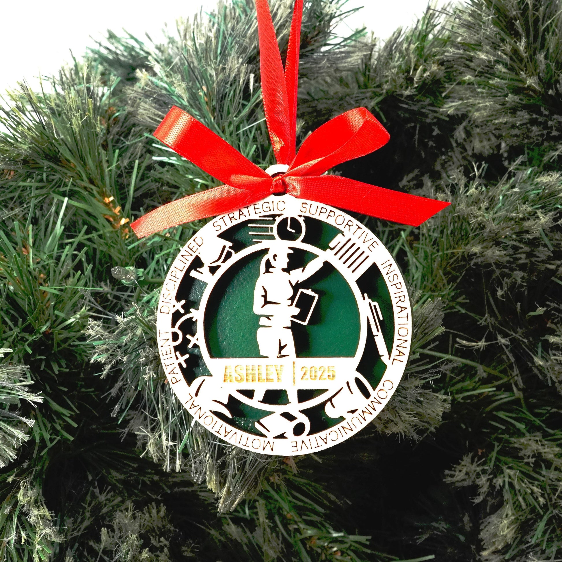 Personalized Ornament from Etsy 4401437200