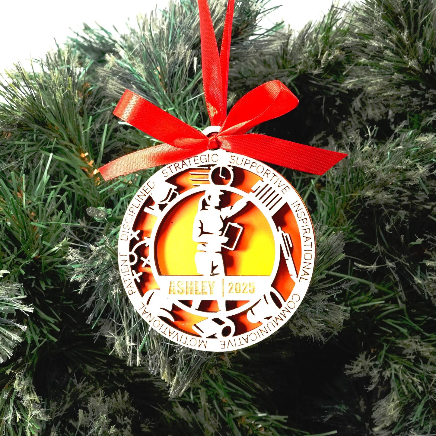 Personalized Ornament from Etsy 4401437200