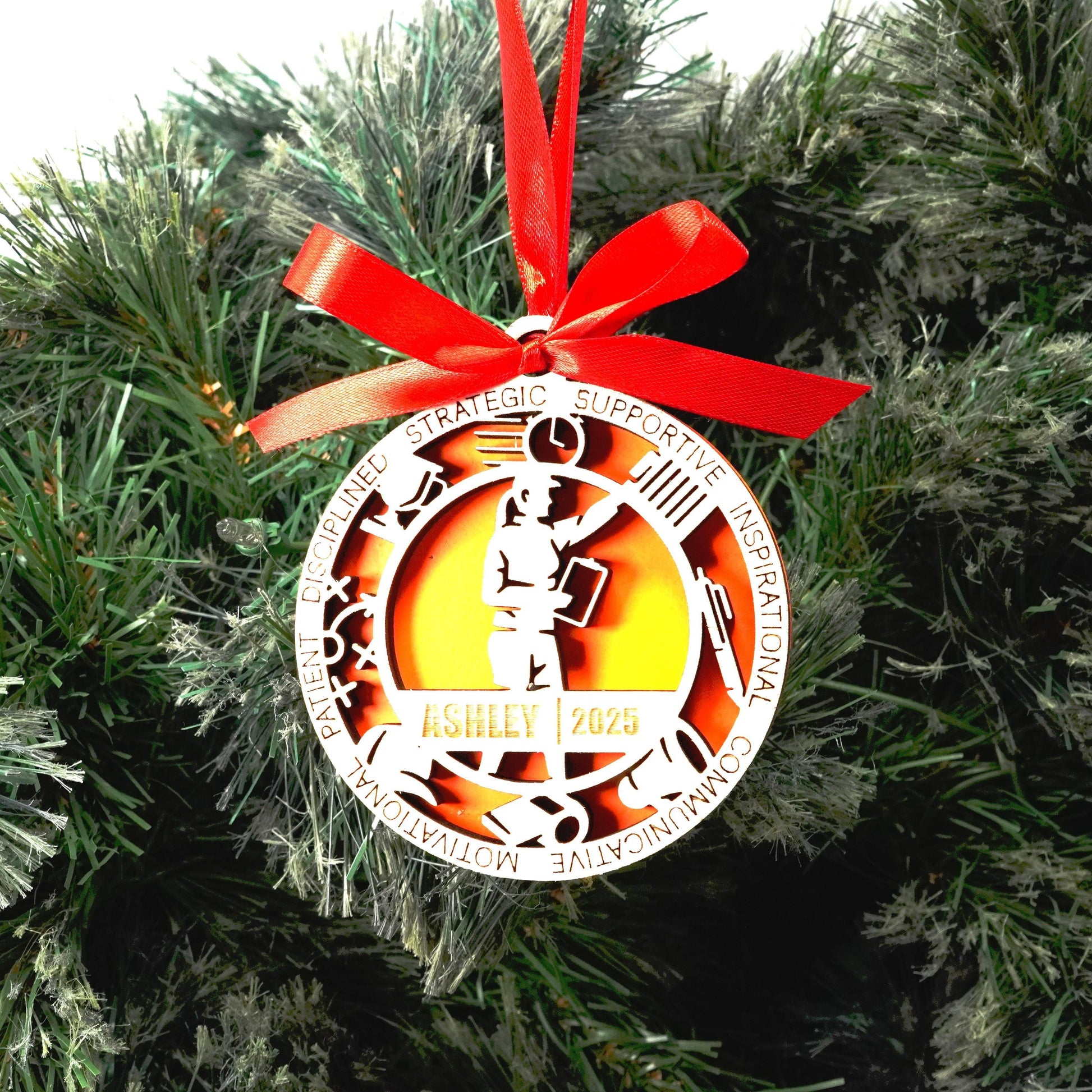 Personalized Ornament from Etsy 4401437200