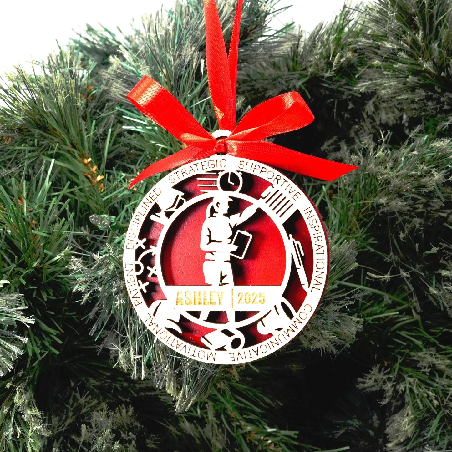 Personalized Ornament from Etsy 4401437200