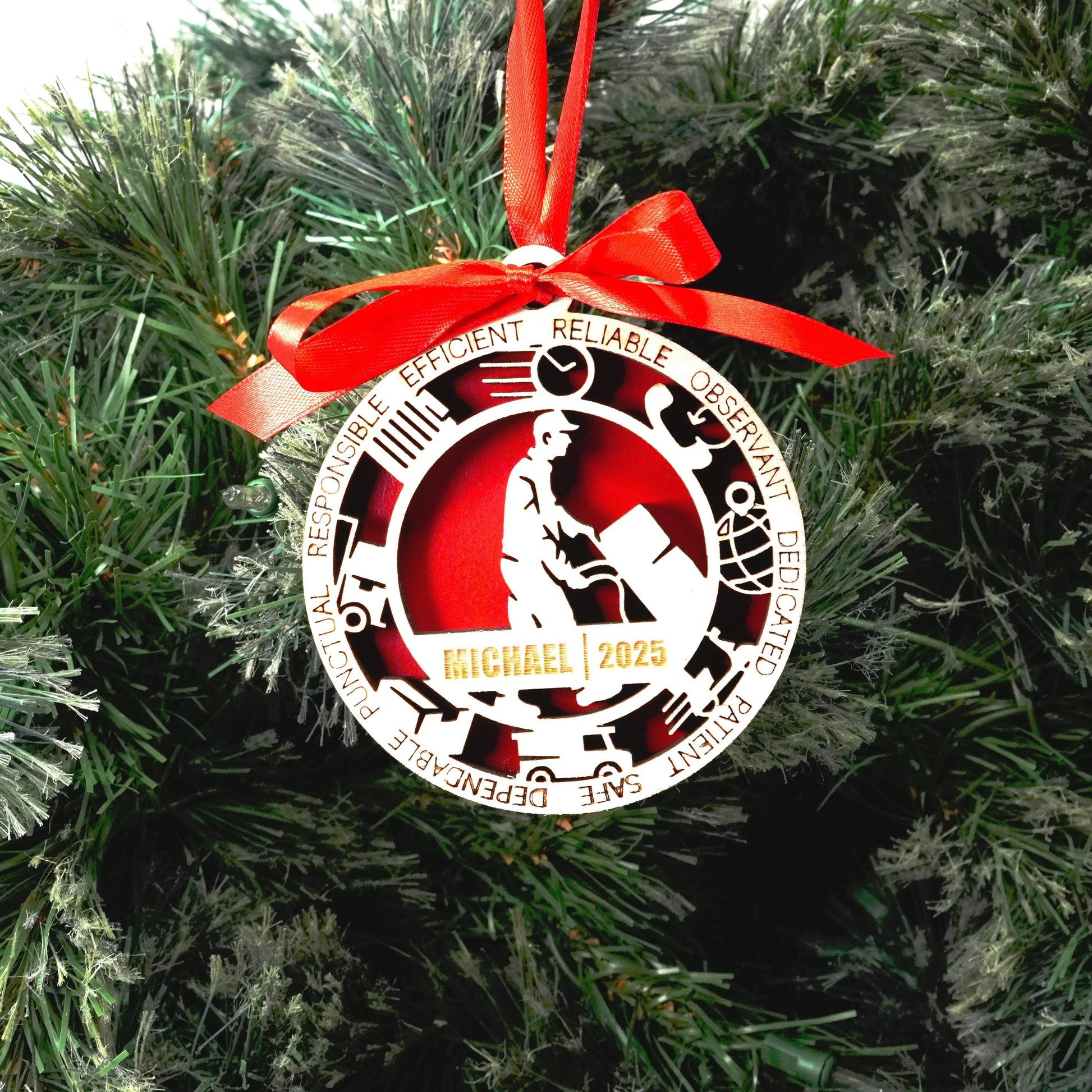 Personalized Ornament from Etsy 4401439672
