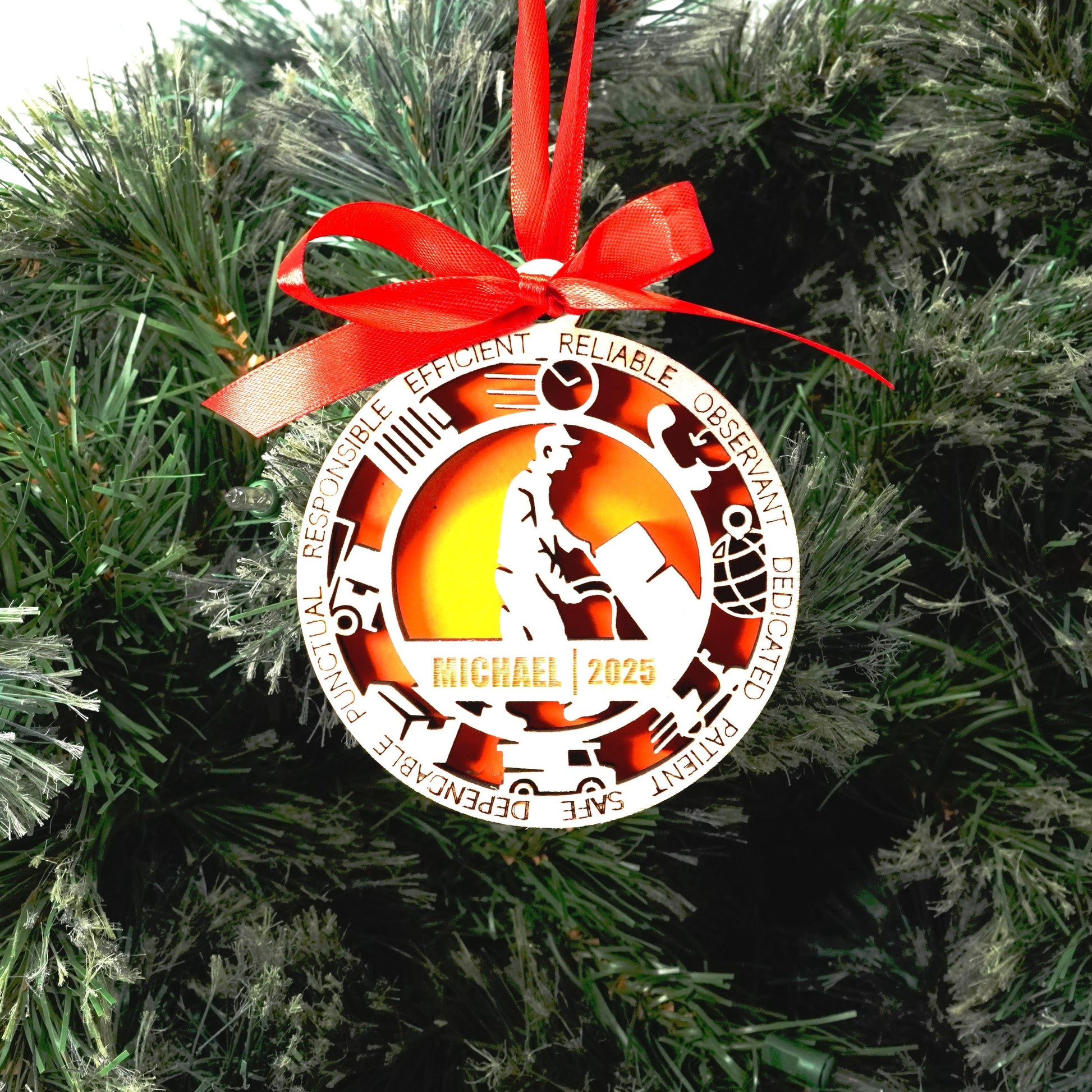 Personalized Ornament from Etsy 4401439672