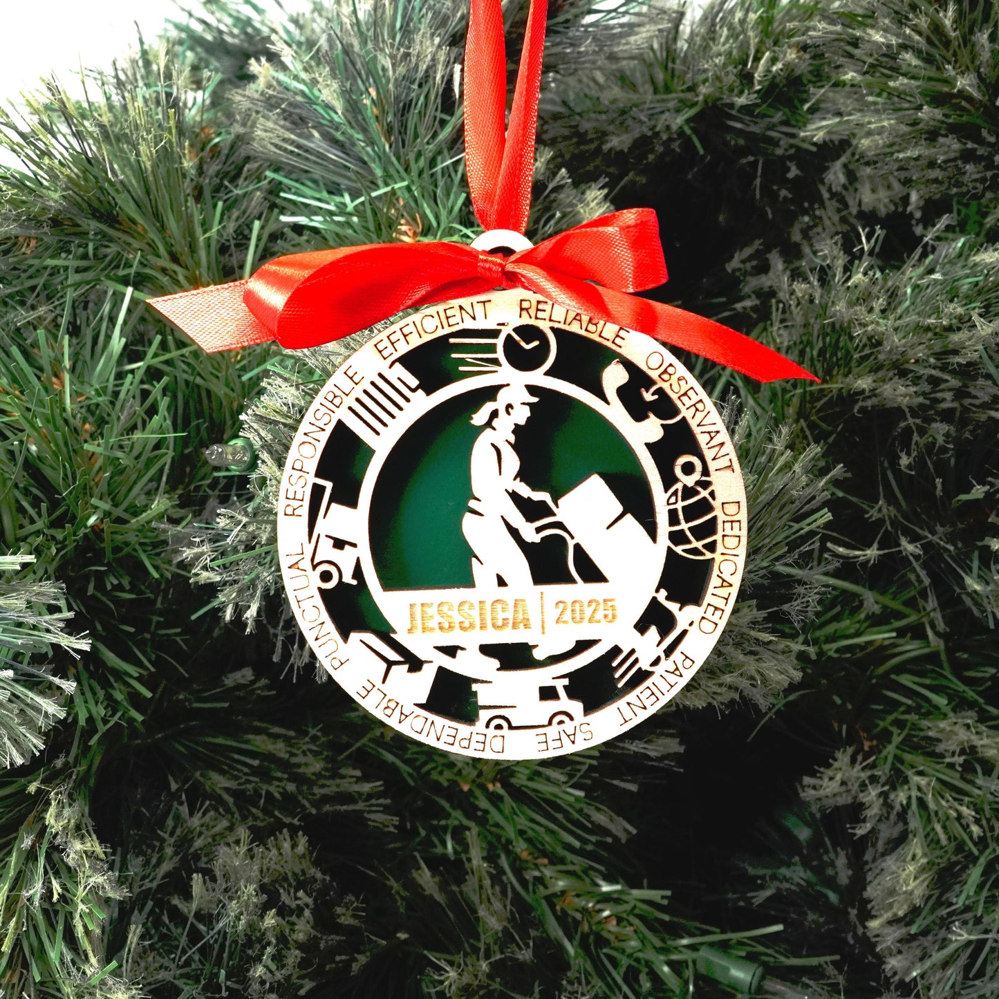 Personalized Ornament from Etsy 4401449083